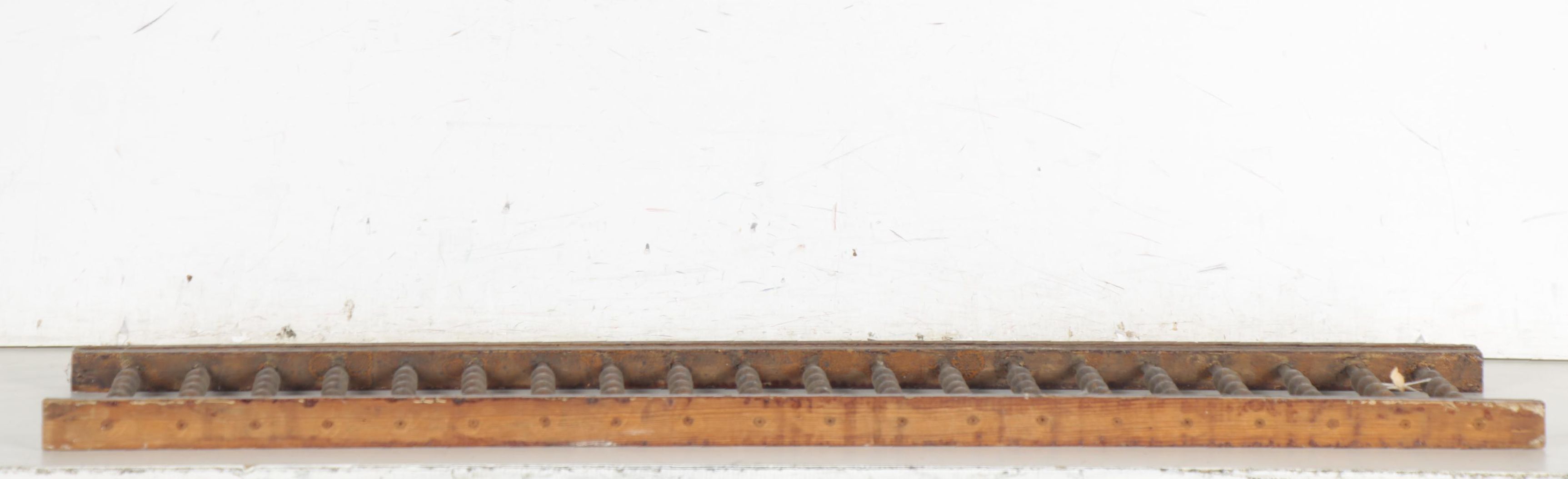 Wooden Archway Trim Salvage