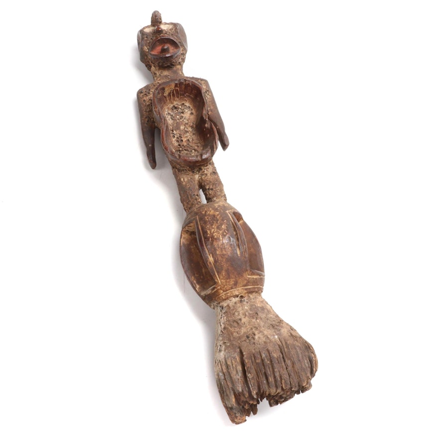 Koro Gbene Anthropomorphic Vessel, Nigeria