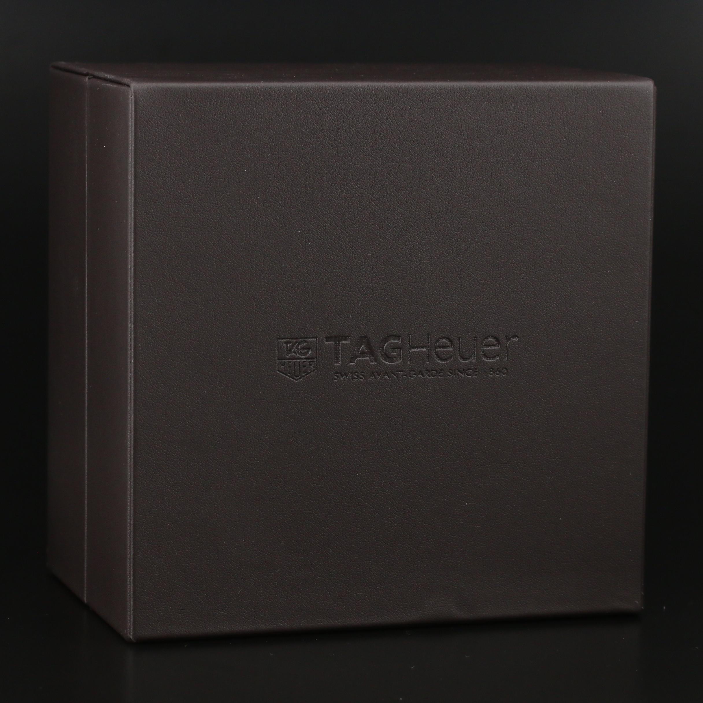 TAG Heuer Aquaracer Two-Tone Stainless Steel Quartz Watch