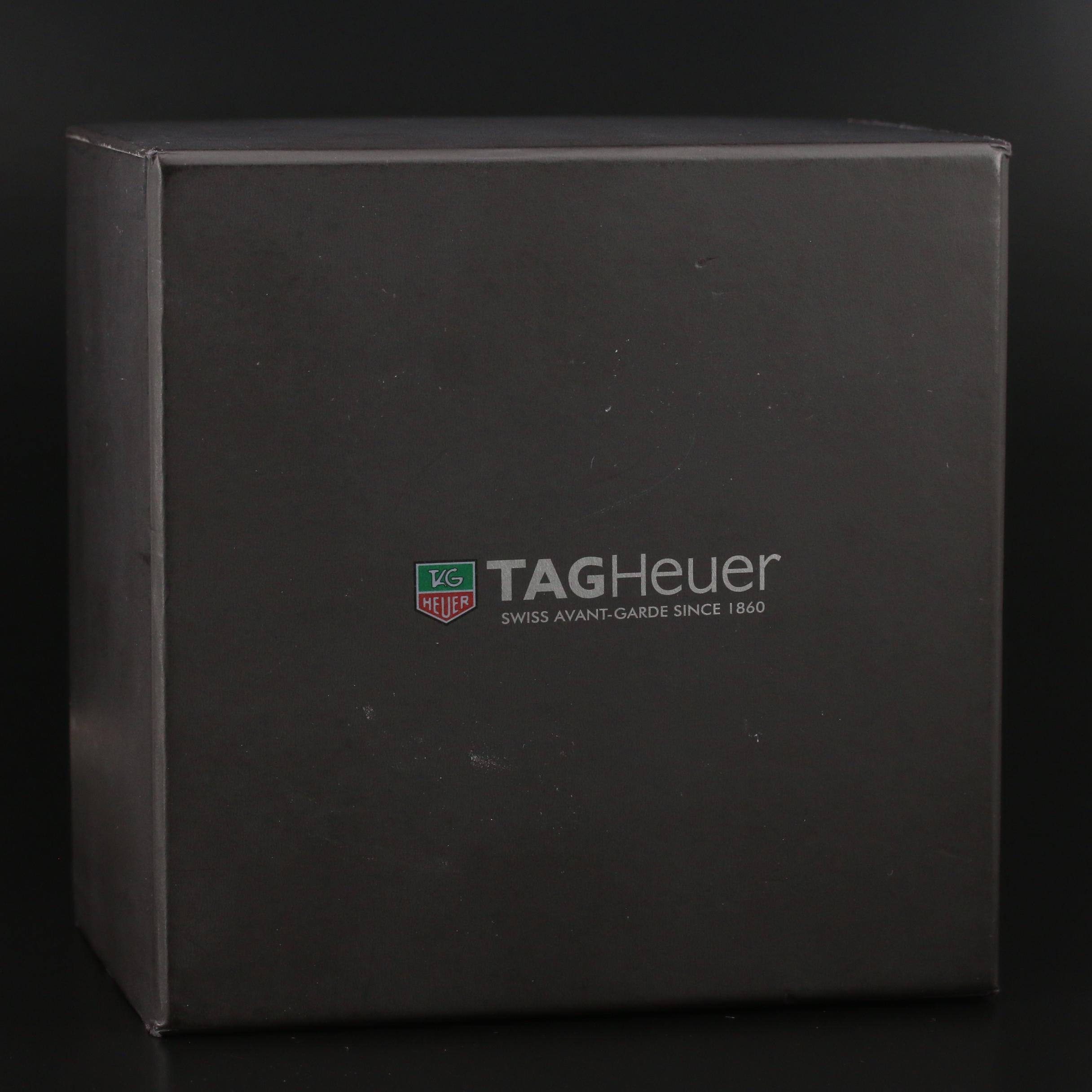 TAG Heuer Aquaracer Two-Tone Stainless Steel Quartz Watch