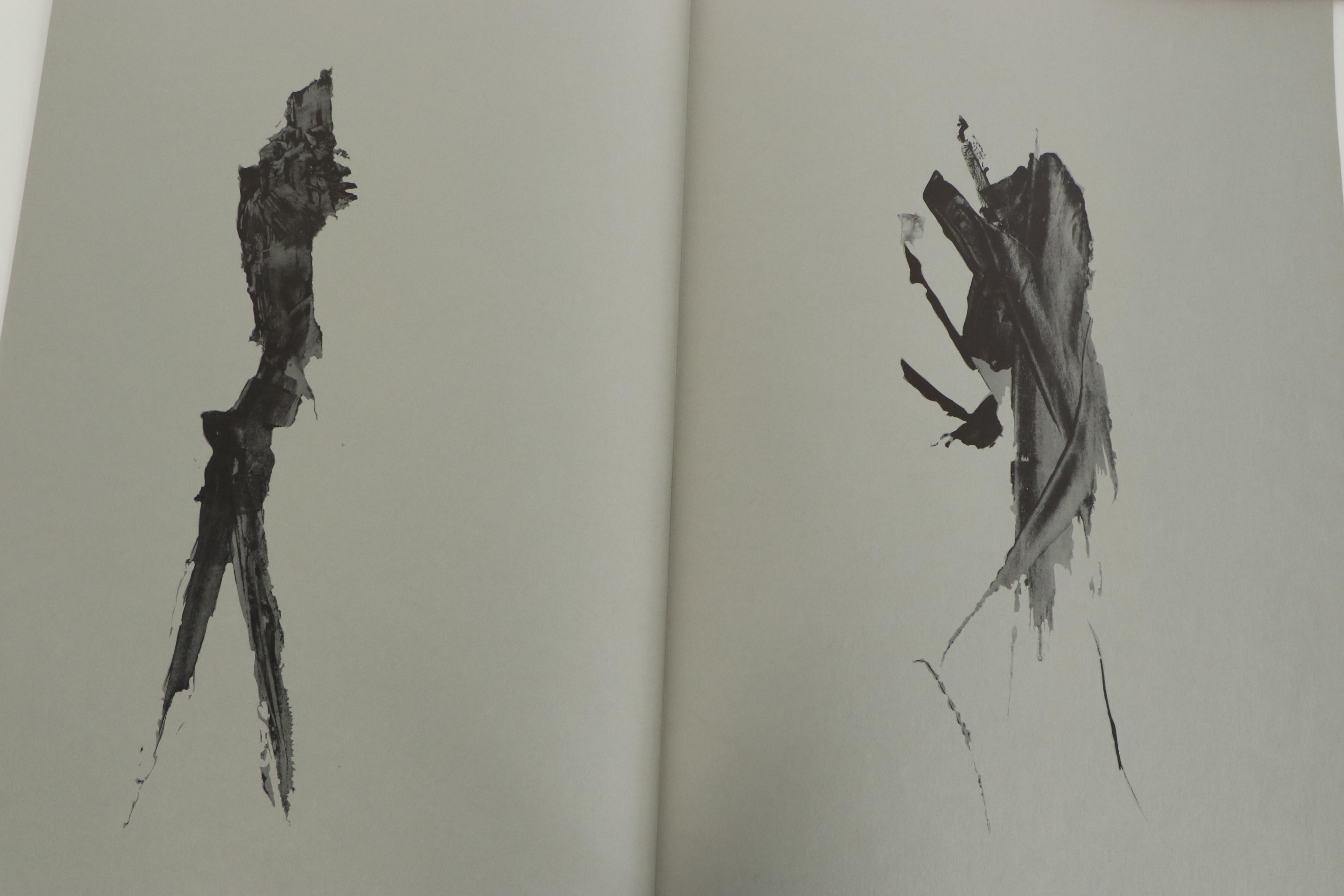 Pietro Lazzari Folio of Halftone Plates "I Carbonizzati," 1967