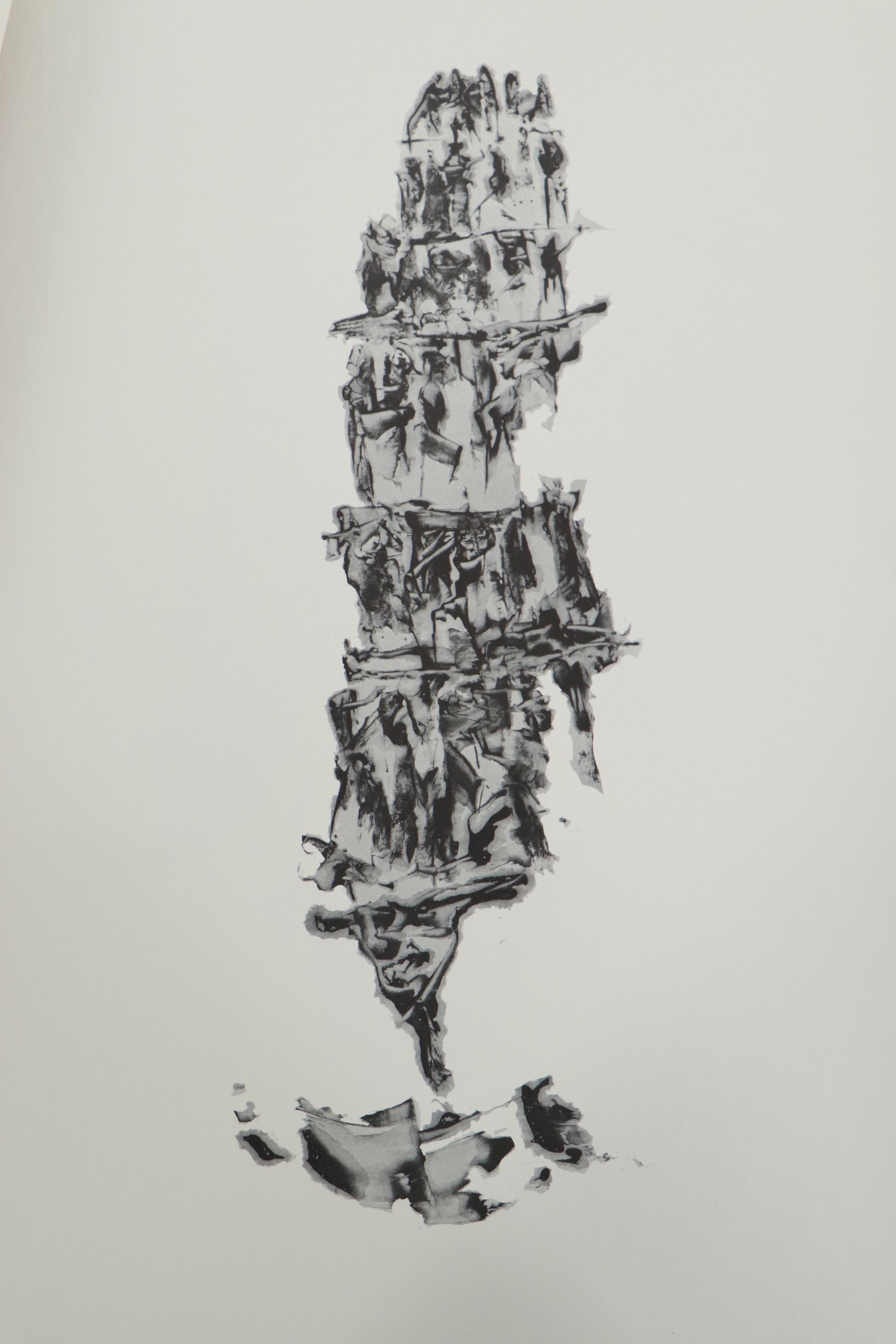 Pietro Lazzari Folio of Halftone Plates "I Carbonizzati," 1967