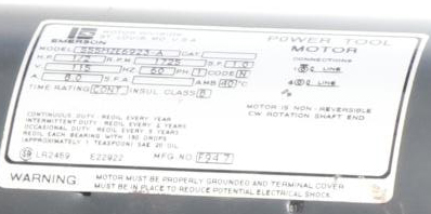 AMT 1/2 HP 12 Speed Radial Drill Press