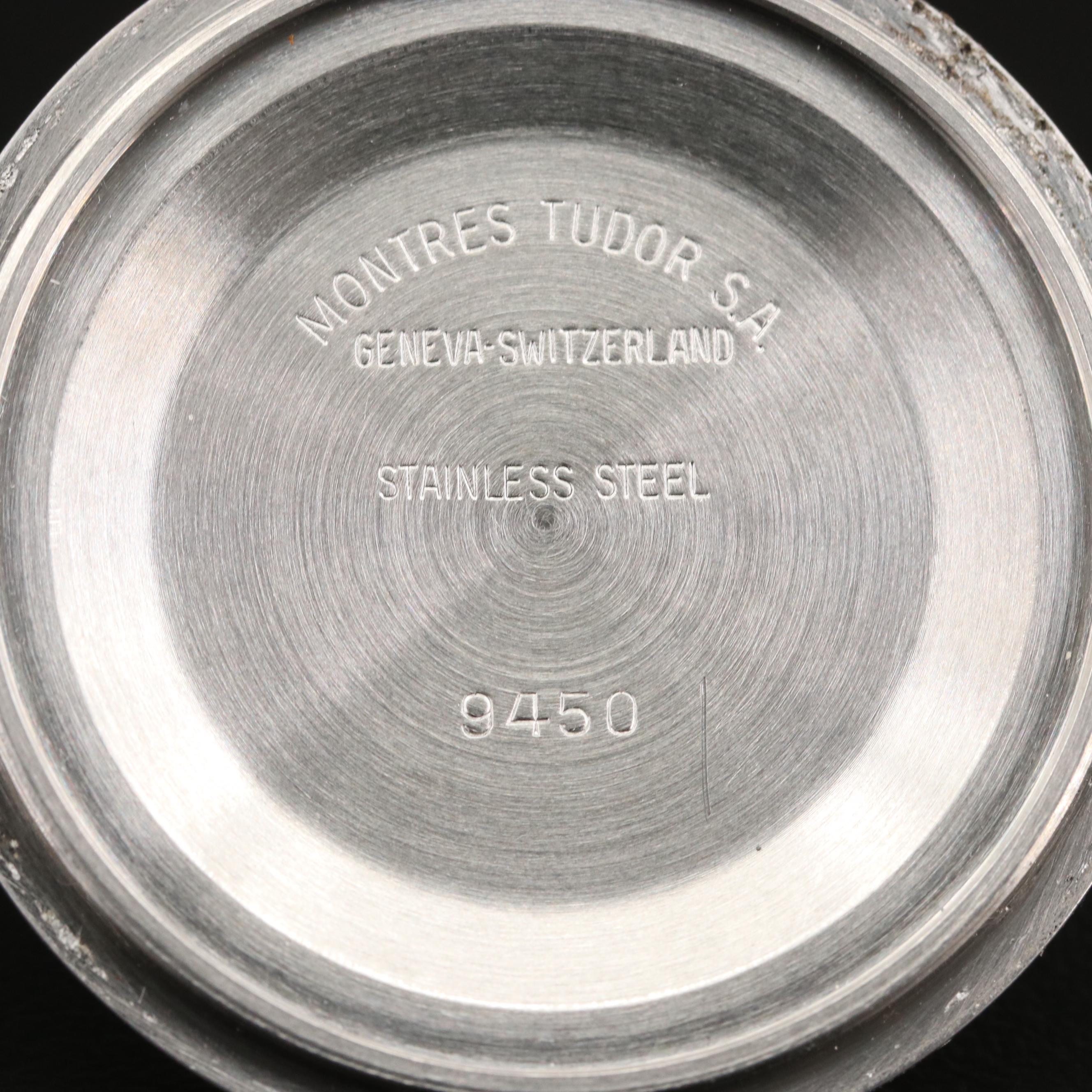 Rolex Tudor Prince 1.00 CTW Diamond Dial 14K and Stainless Steel Watch