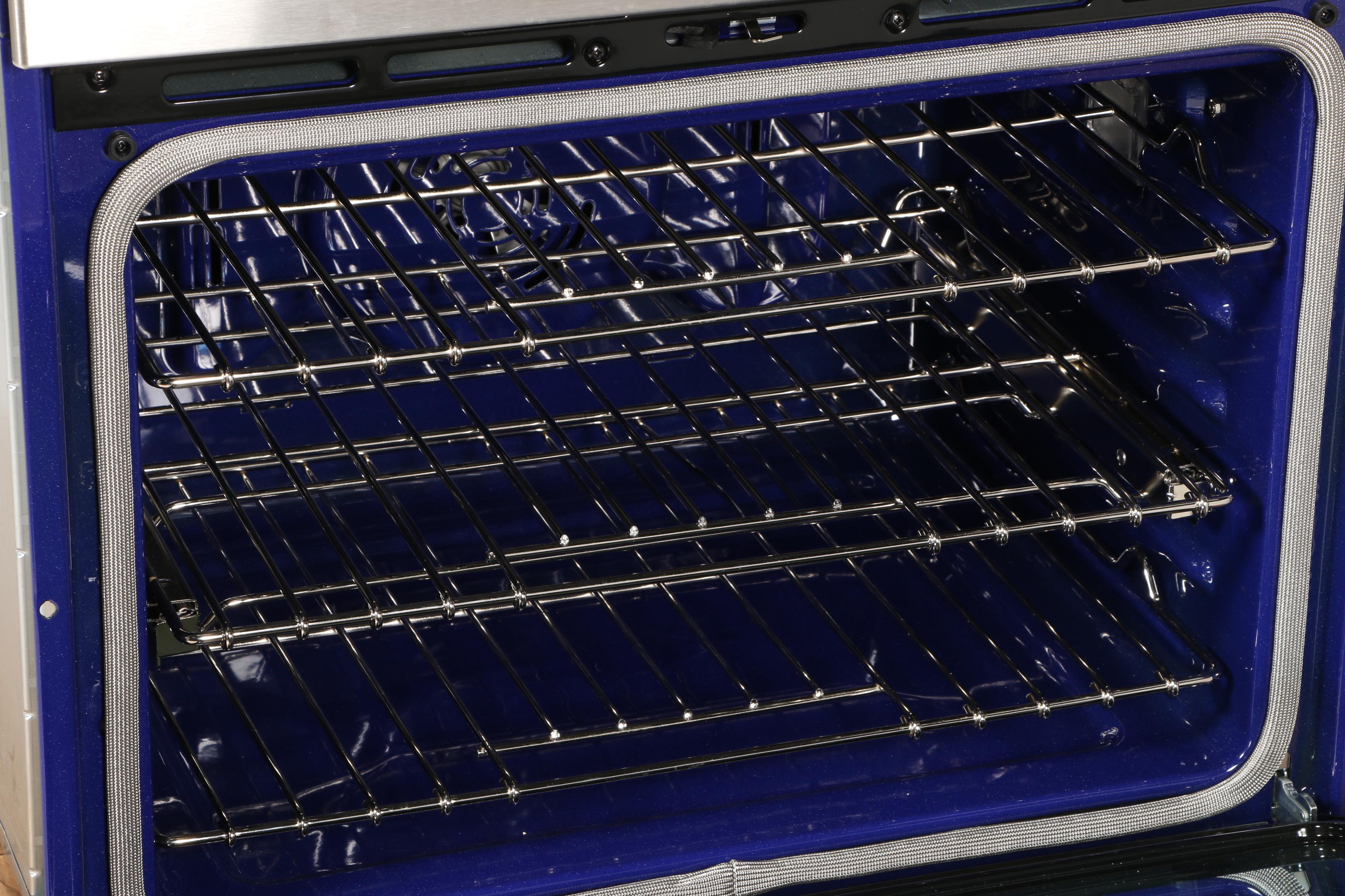 KitchenAid Stainless Steel 30" Built-In Double Electric Convection Wall Oven