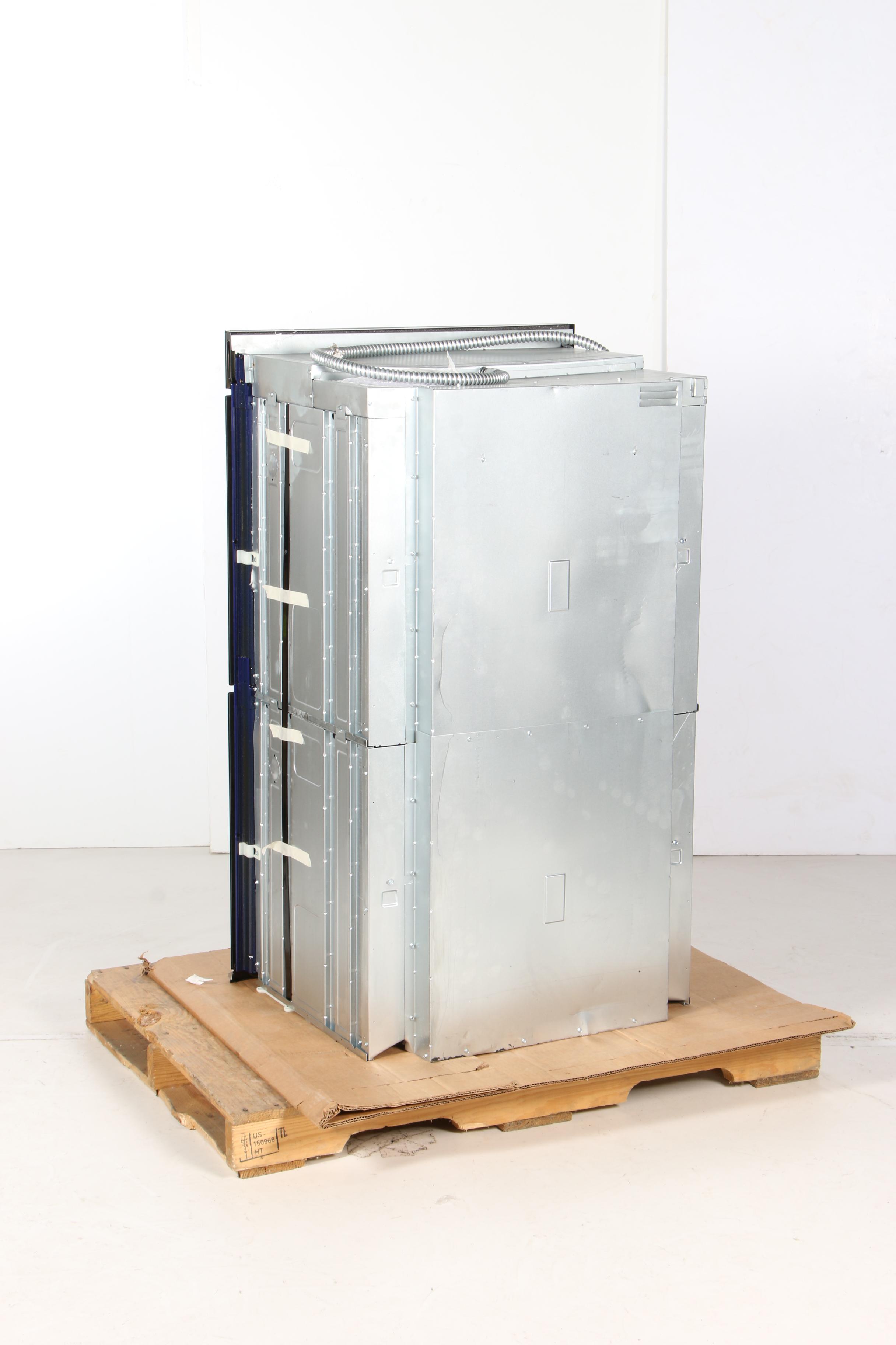 KitchenAid Stainless Steel 30" Built-In Double Electric Convection Wall Oven