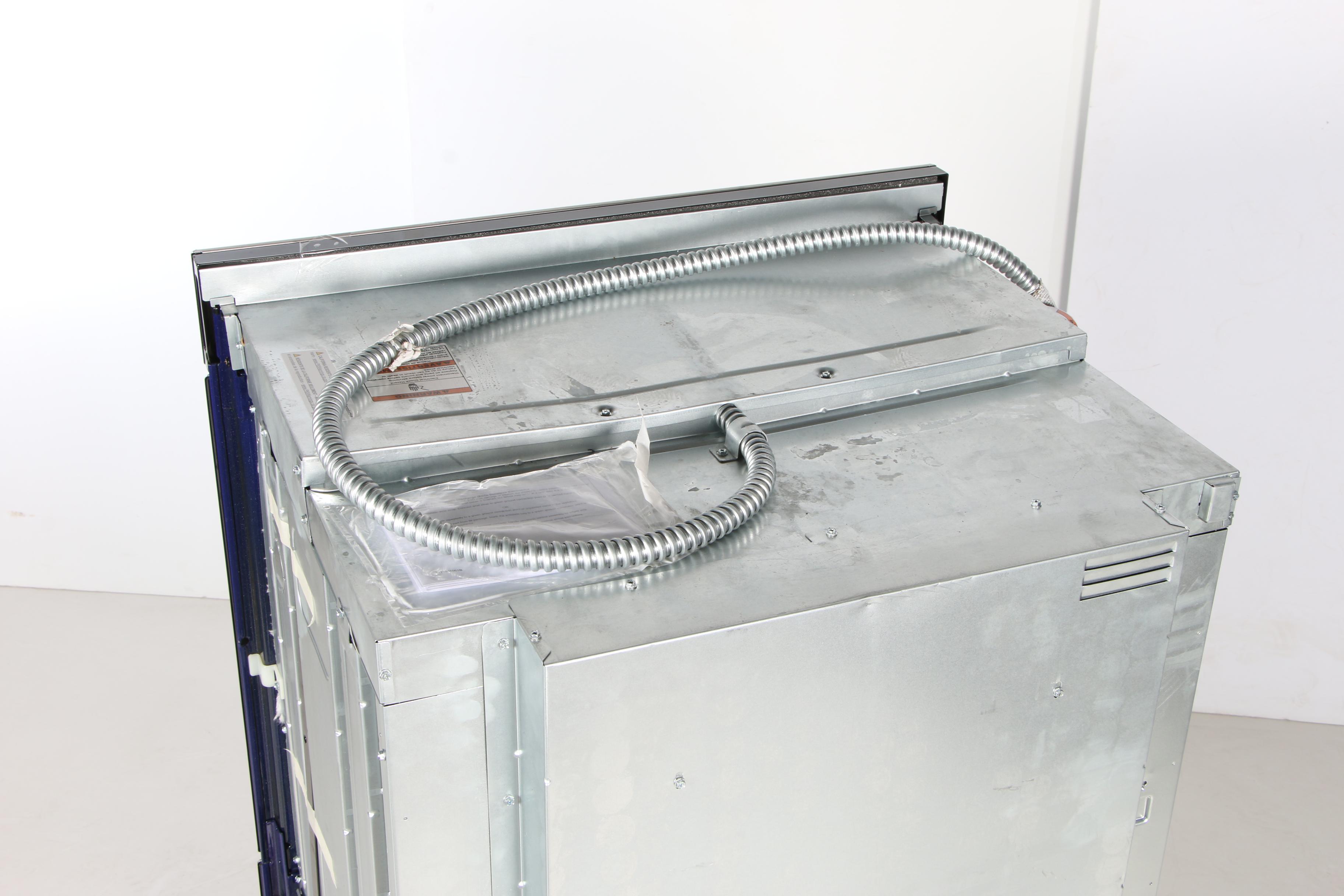 KitchenAid Stainless Steel 30" Built-In Double Electric Convection Wall Oven