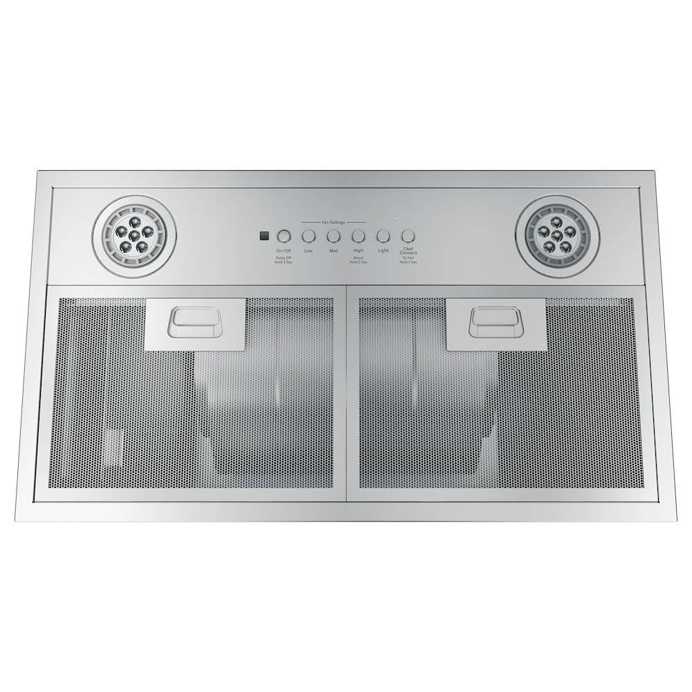 GE Stainless Steel 20" Convertible Range Hood