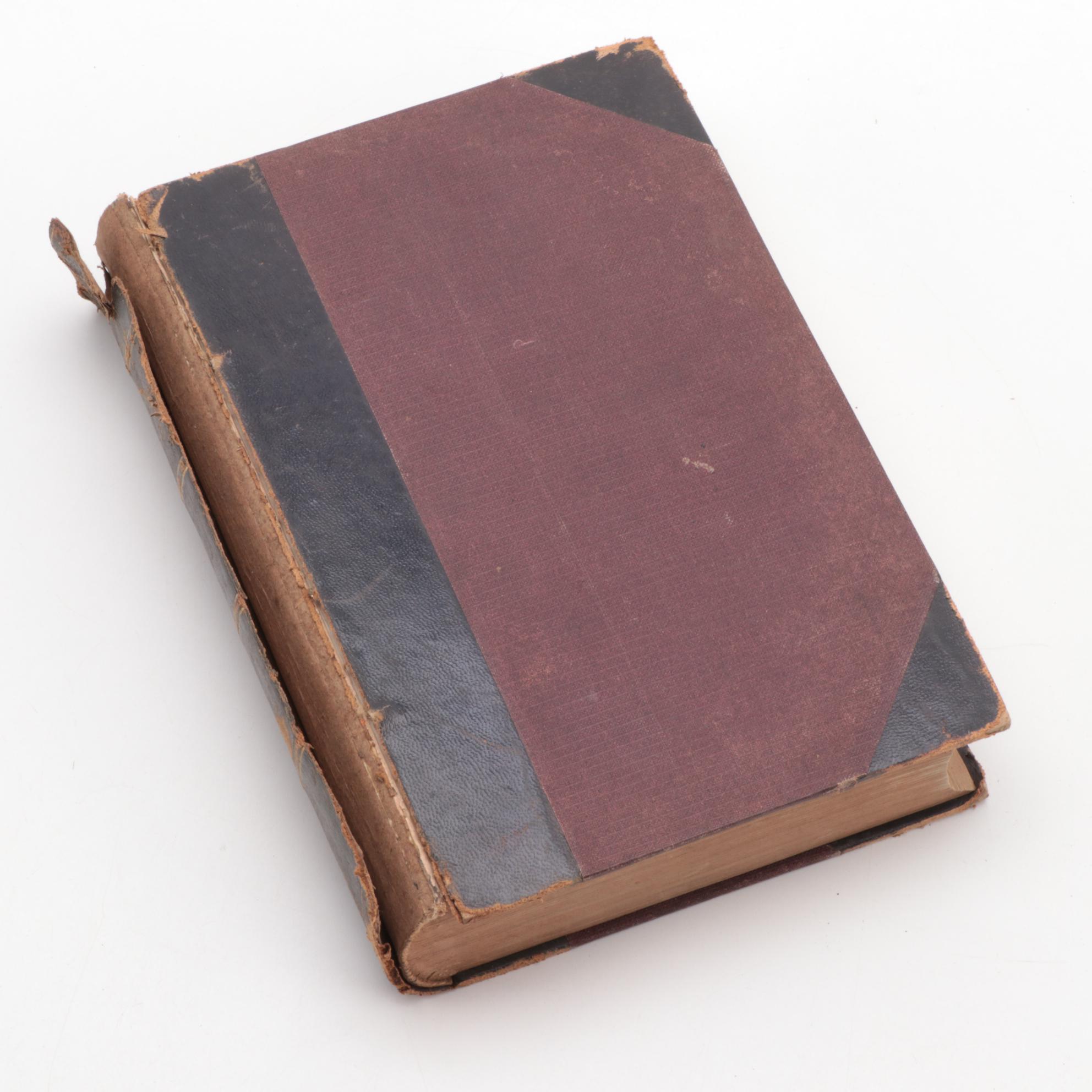 "Harper's New Monthly Magazine" Volume XLIV, December 1871–May 1872