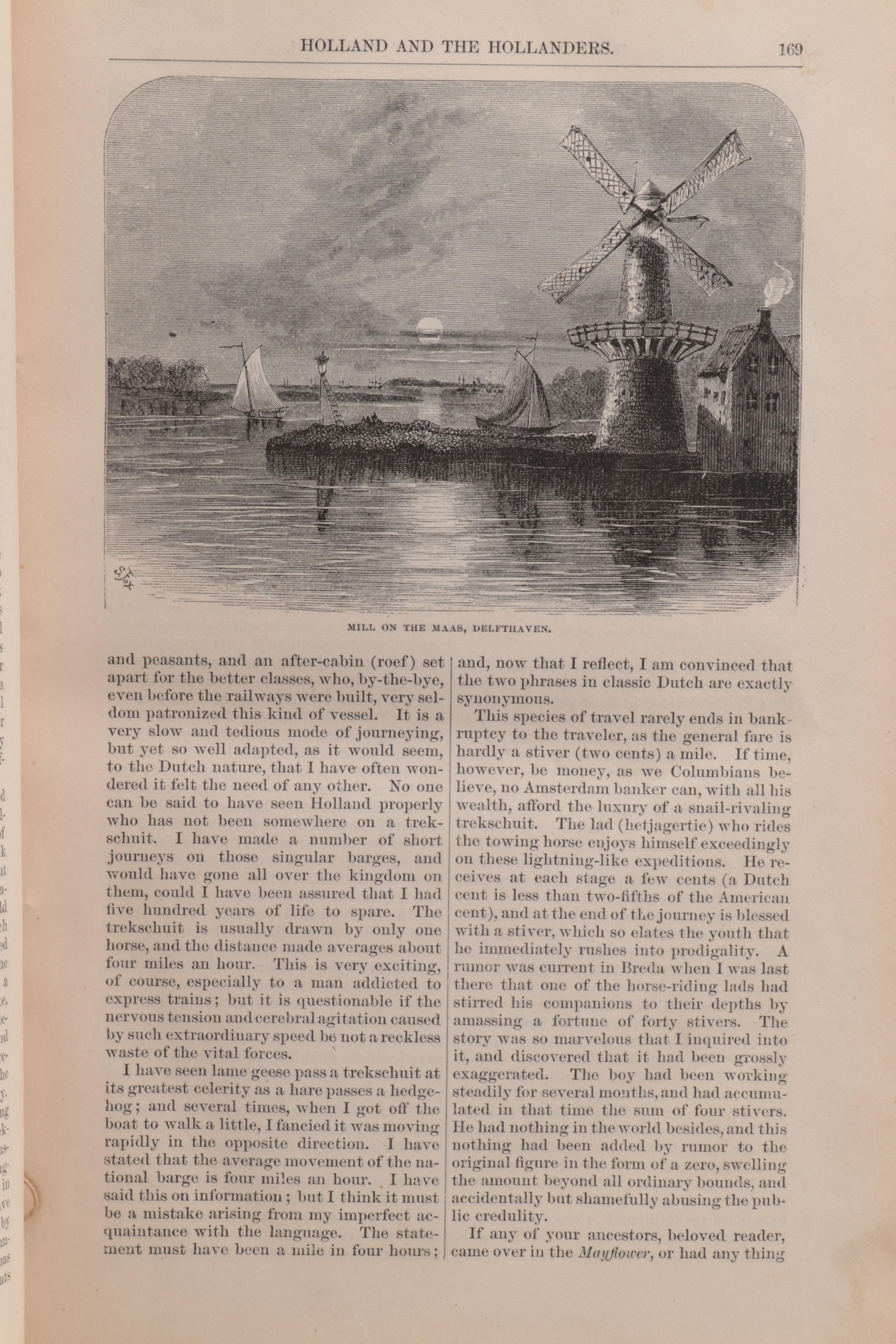 "Harper's New Monthly Magazine" Volume XLIV, December 1871–May 1872