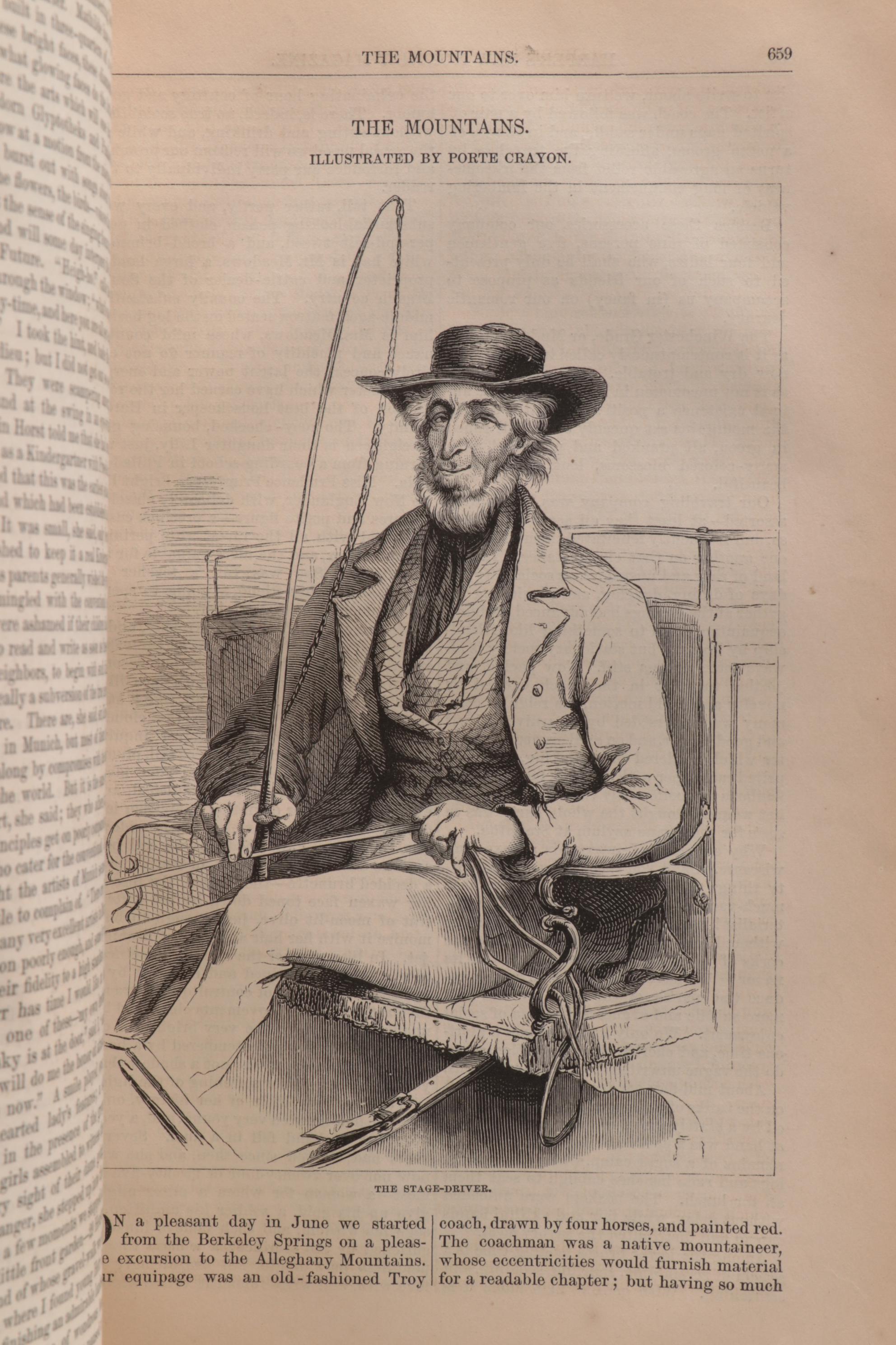 "Harper's New Monthly Magazine" Volume XLIV, December 1871–May 1872