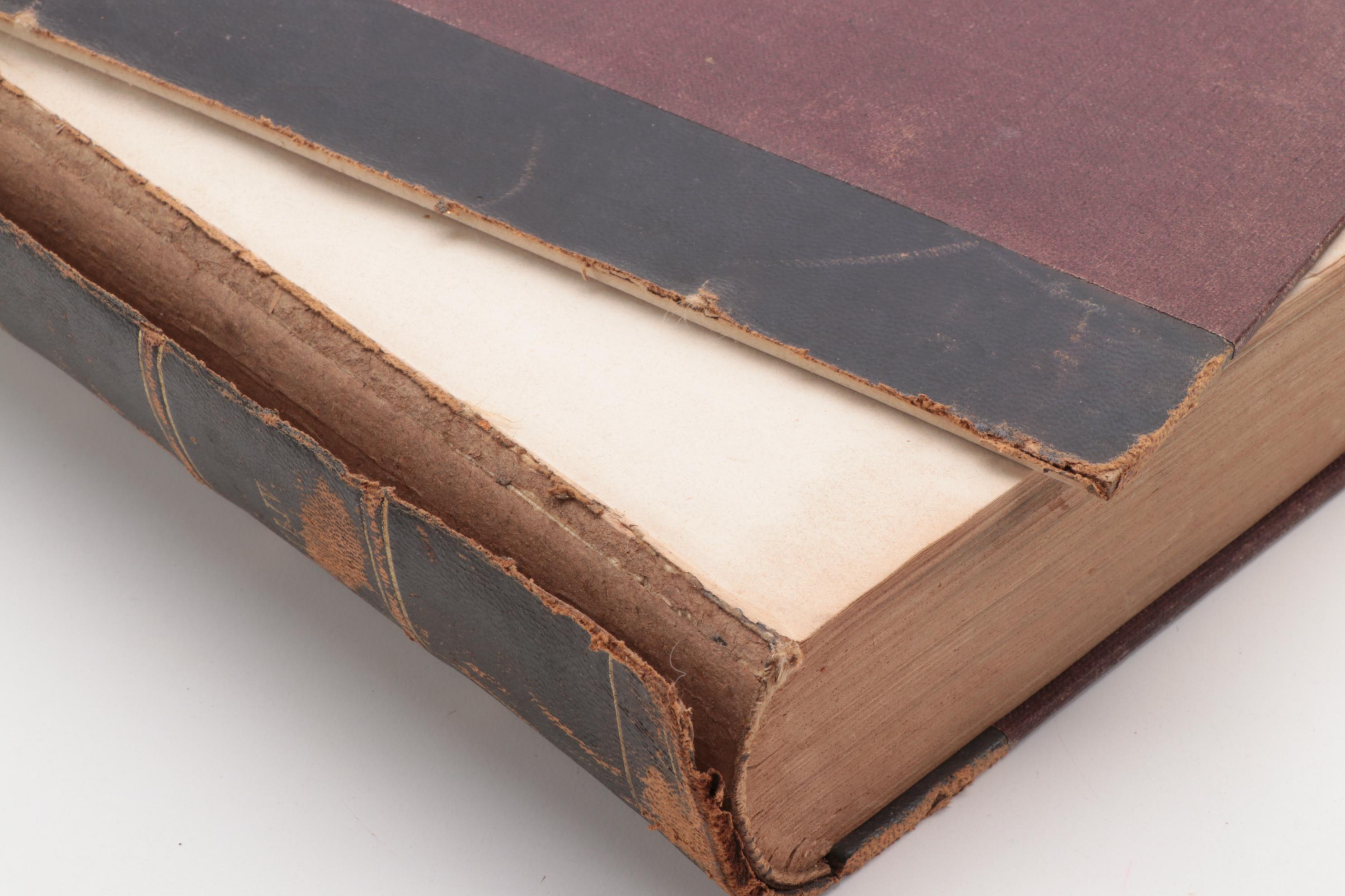 "Harper's New Monthly Magazine" Volume XLIV, December 1871–May 1872