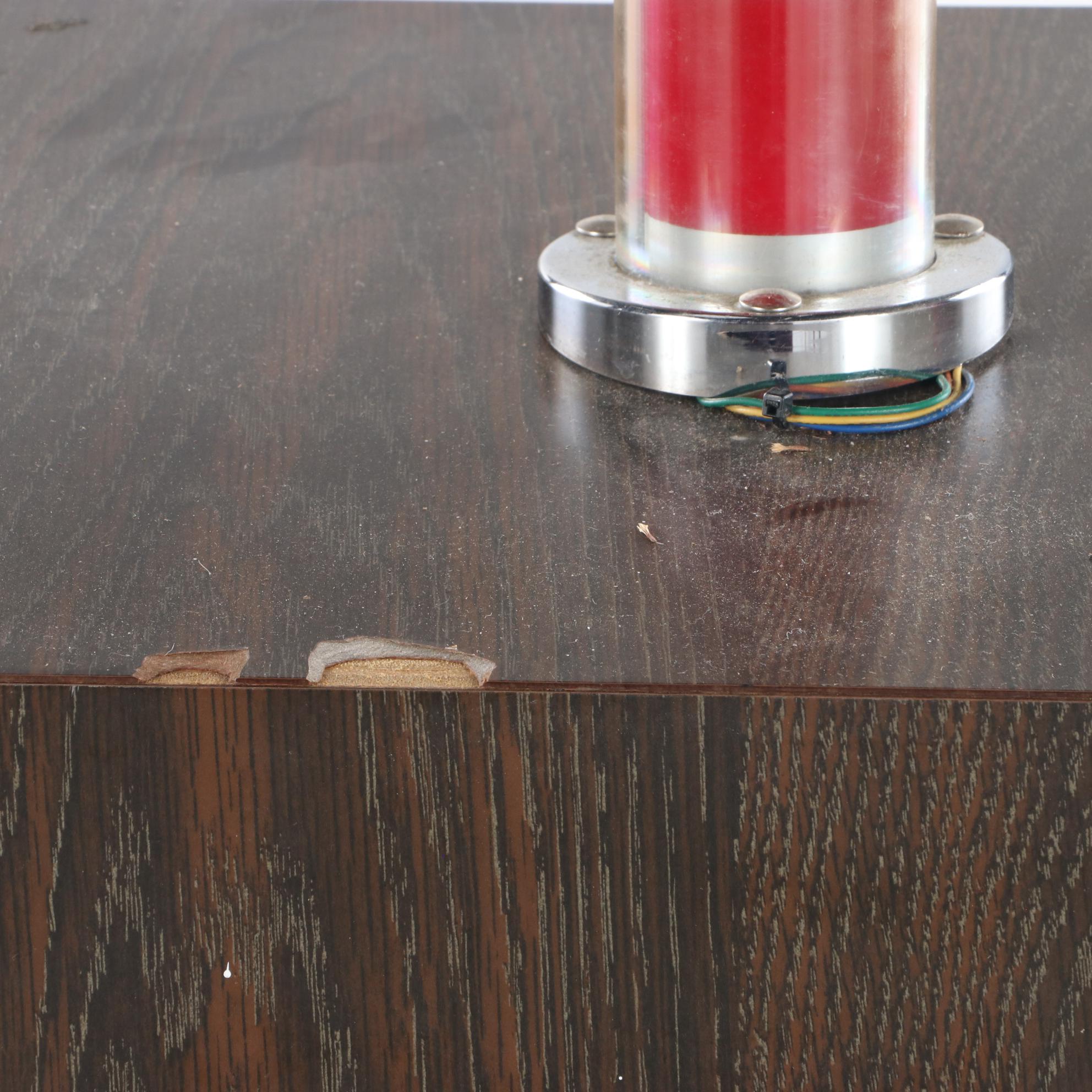 Midas Touch Electric Coin-Operated Table Top Slot Machine