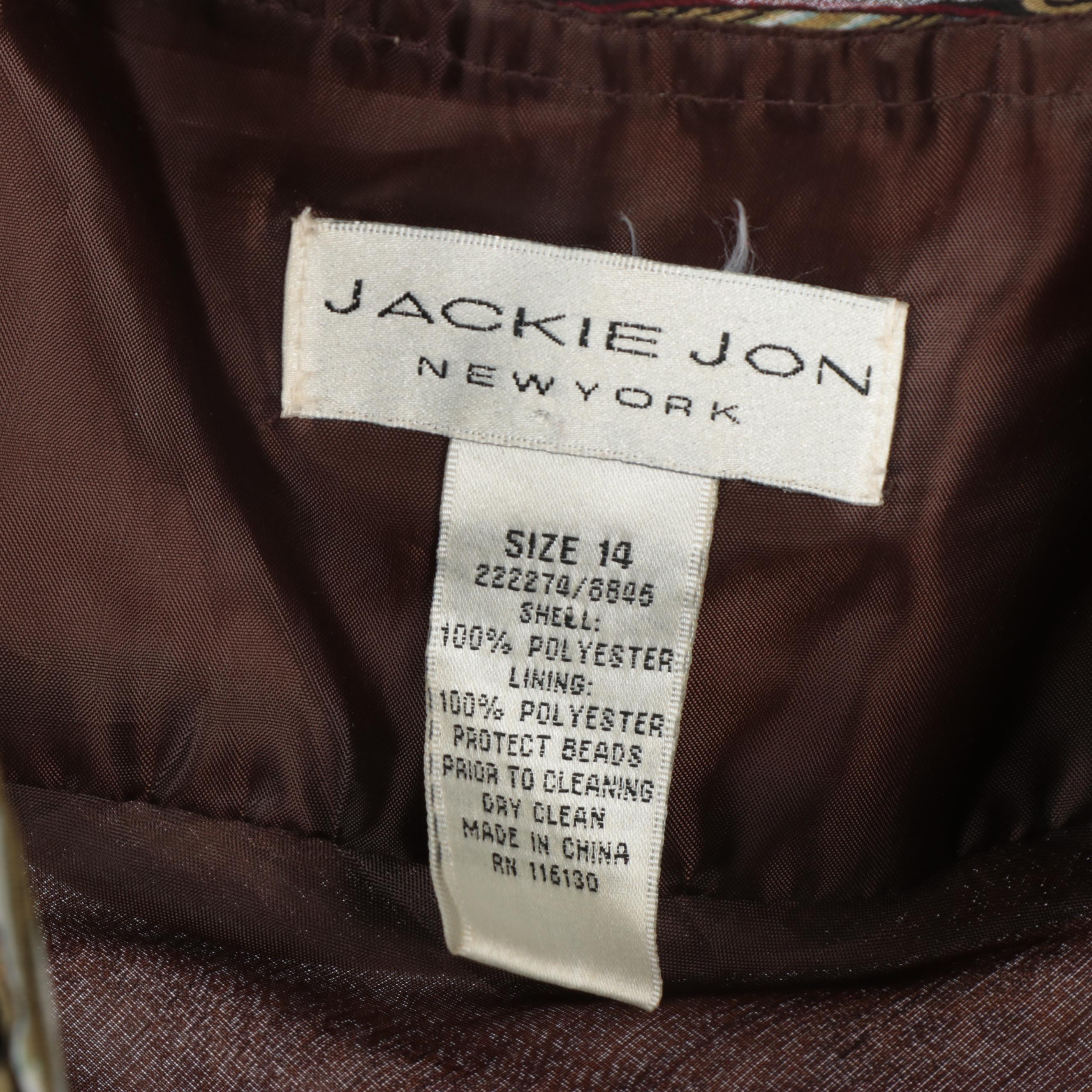 Antonio Melani Dress, Jackie Jon Sleeveless Top and Per Una Pants