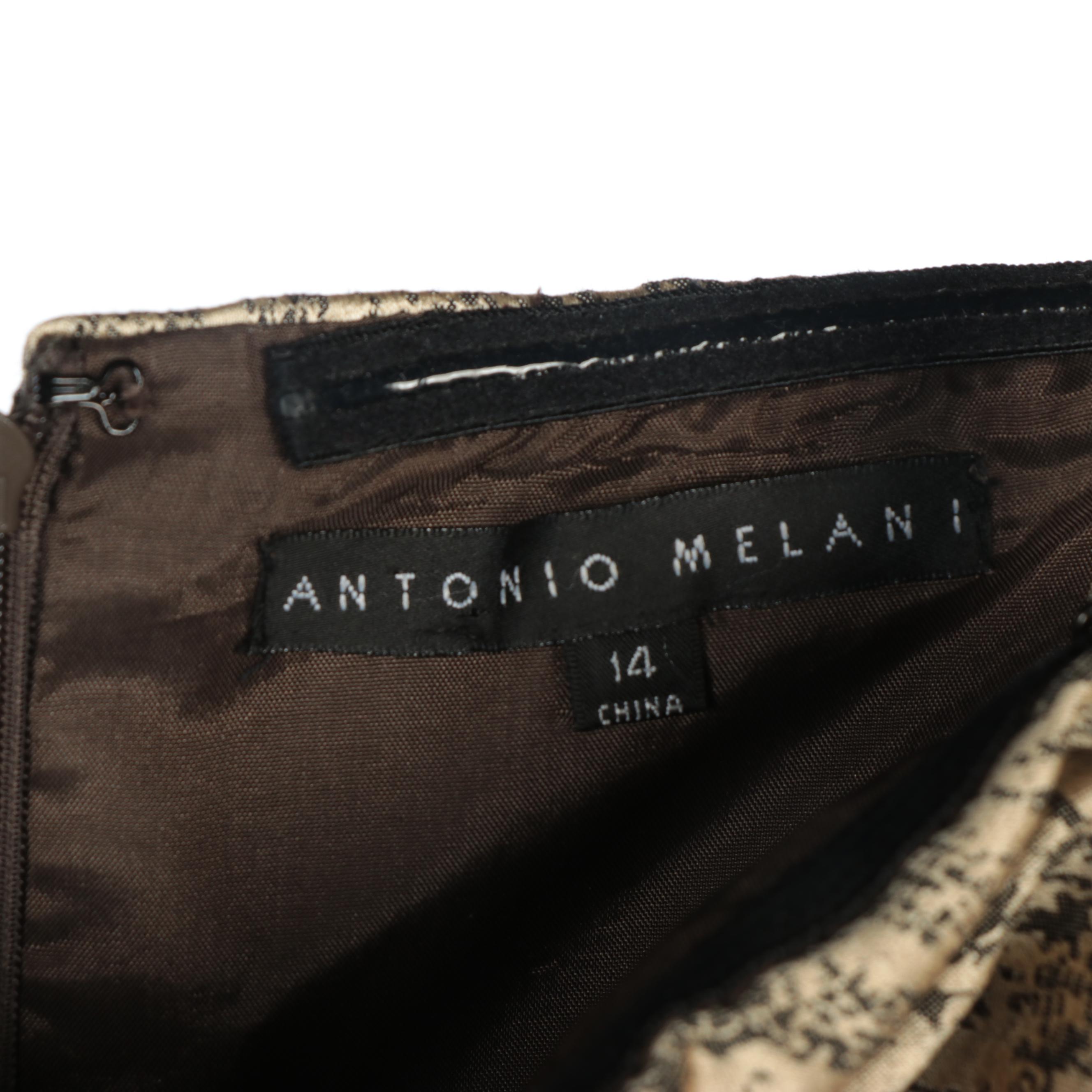 Antonio Melani Dress, Jackie Jon Sleeveless Top and Per Una Pants