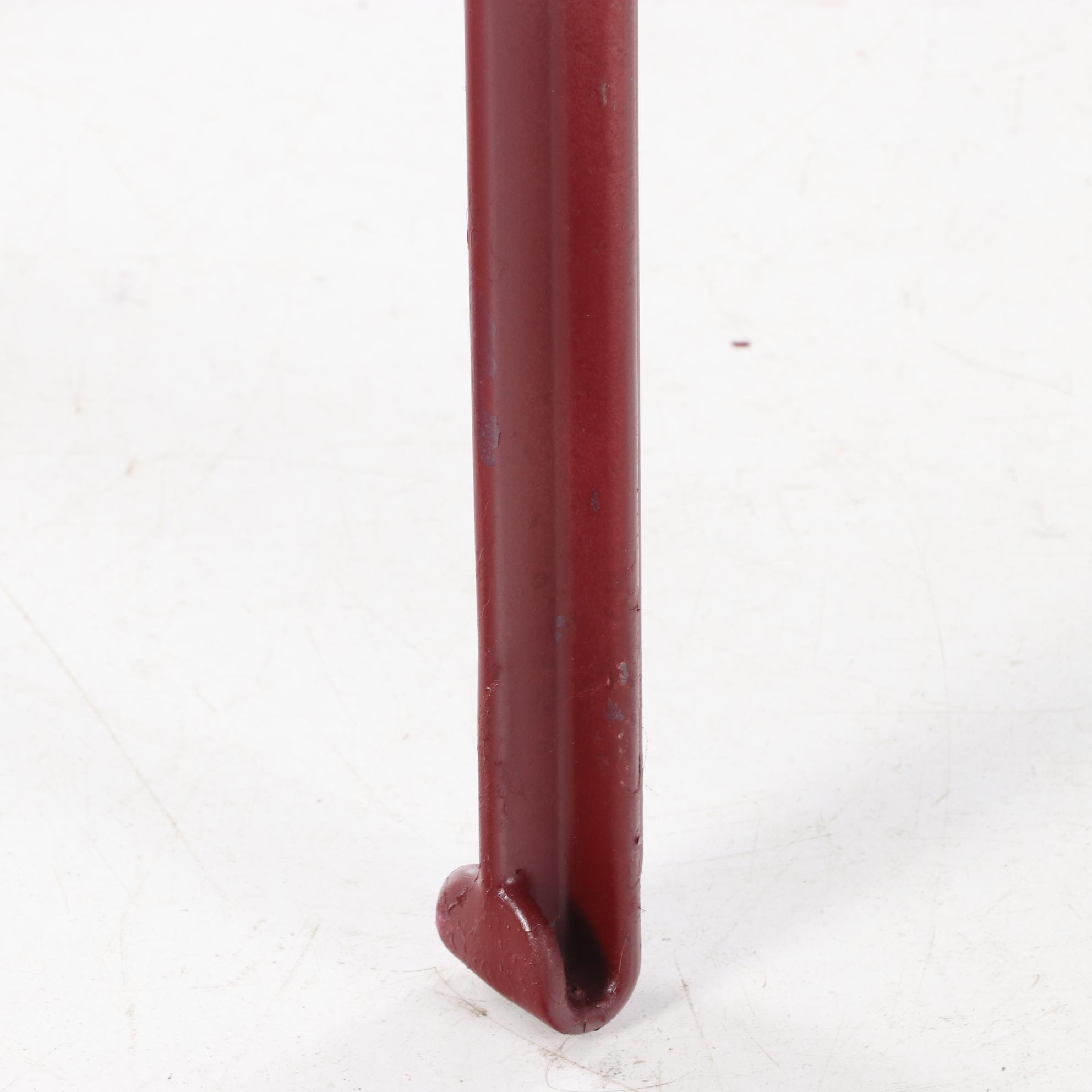 Set of Five Jeremy Harvey for Artifort "Hello There" Dining Chairs, circa 1970