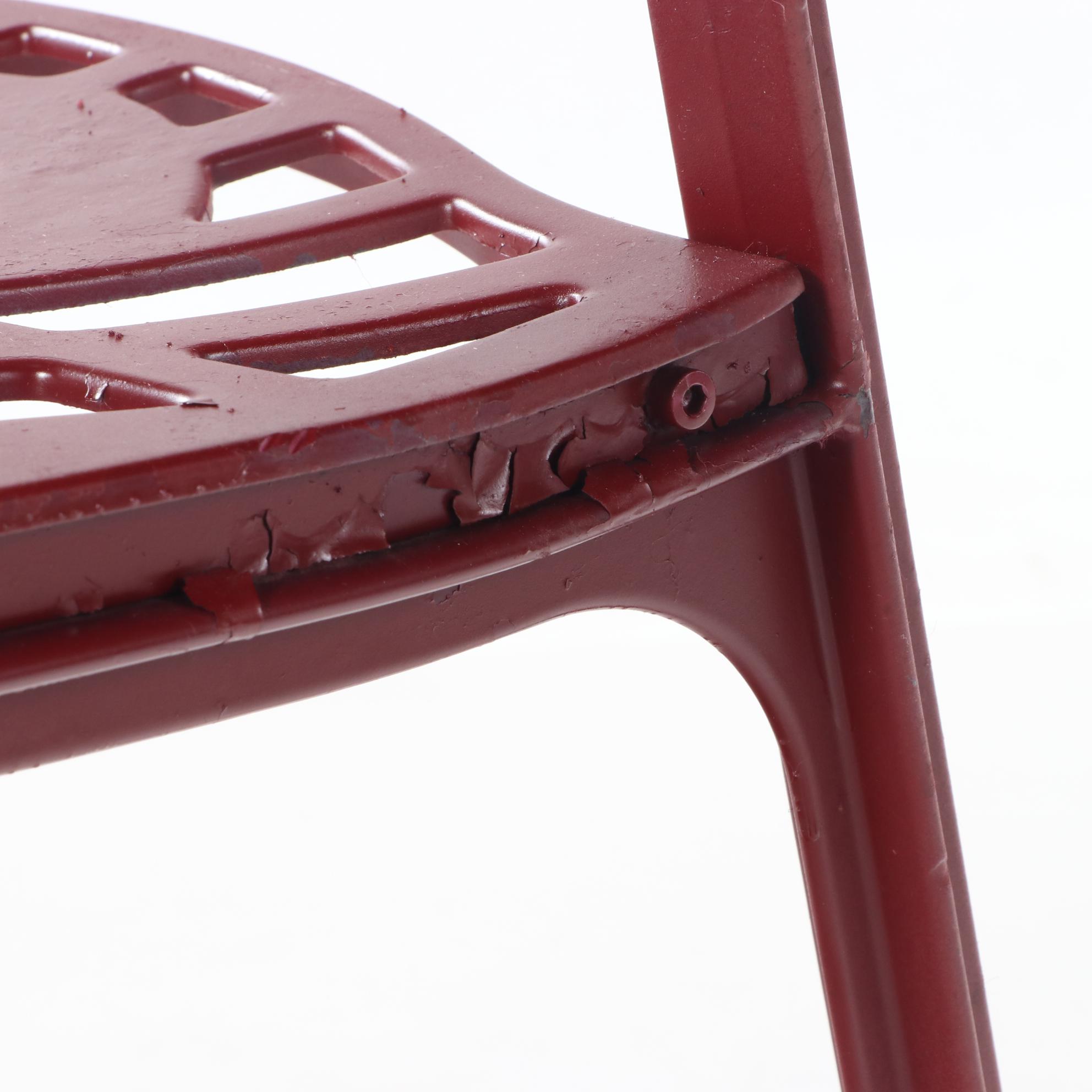 Set of Five Jeremy Harvey for Artifort "Hello There" Dining Chairs, circa 1970