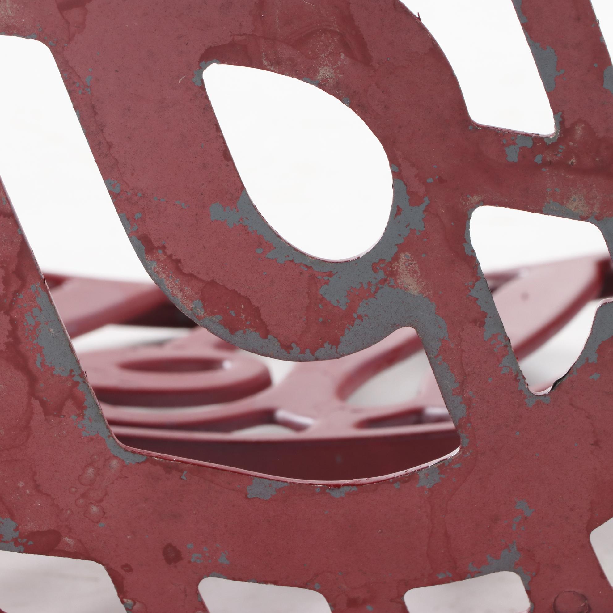 Set of Five Jeremy Harvey for Artifort "Hello There" Dining Chairs, circa 1970