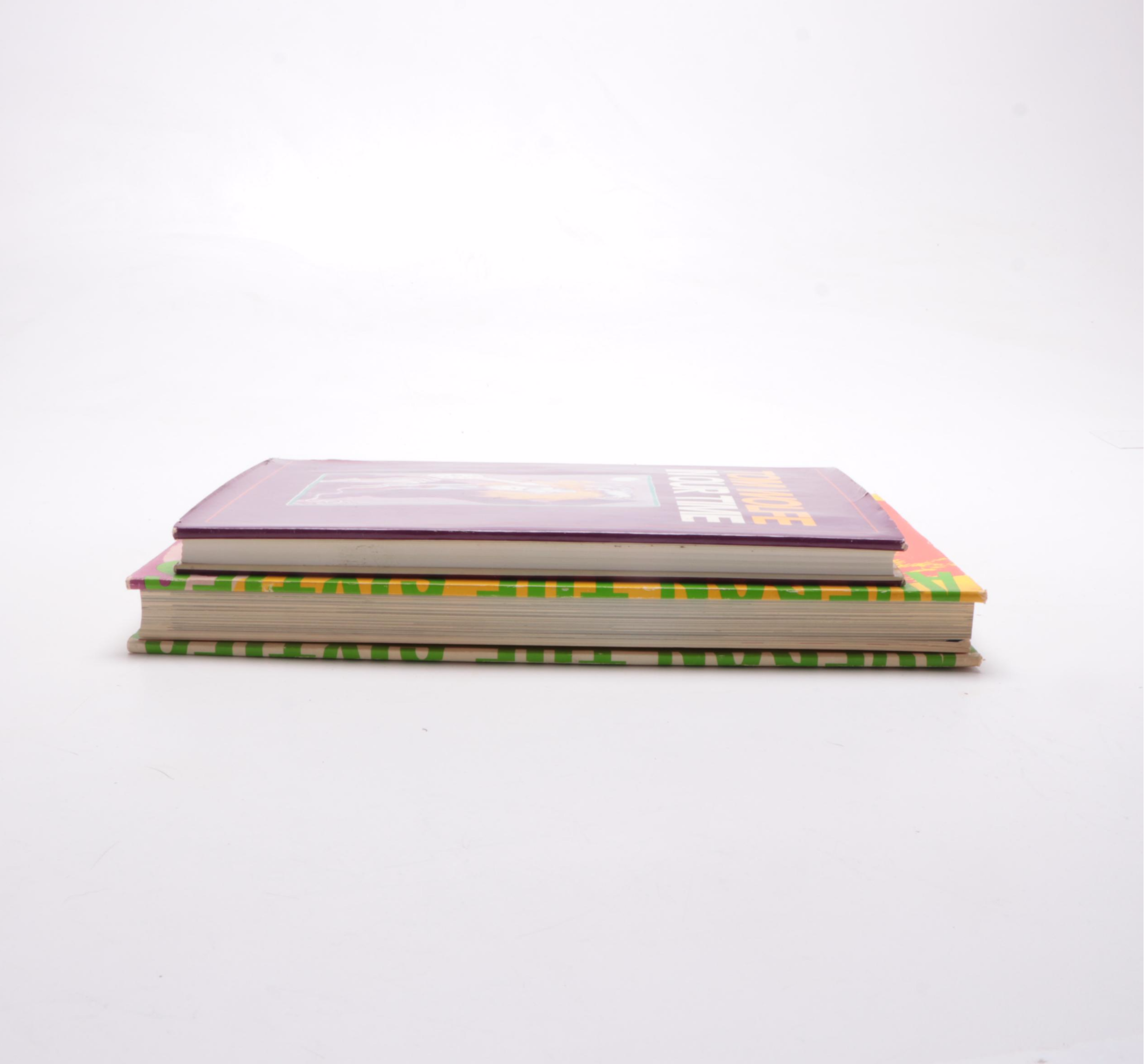 Signed First Printing "In Our Time" by Tom Wolfe with "The Sixties" by R. Avedon