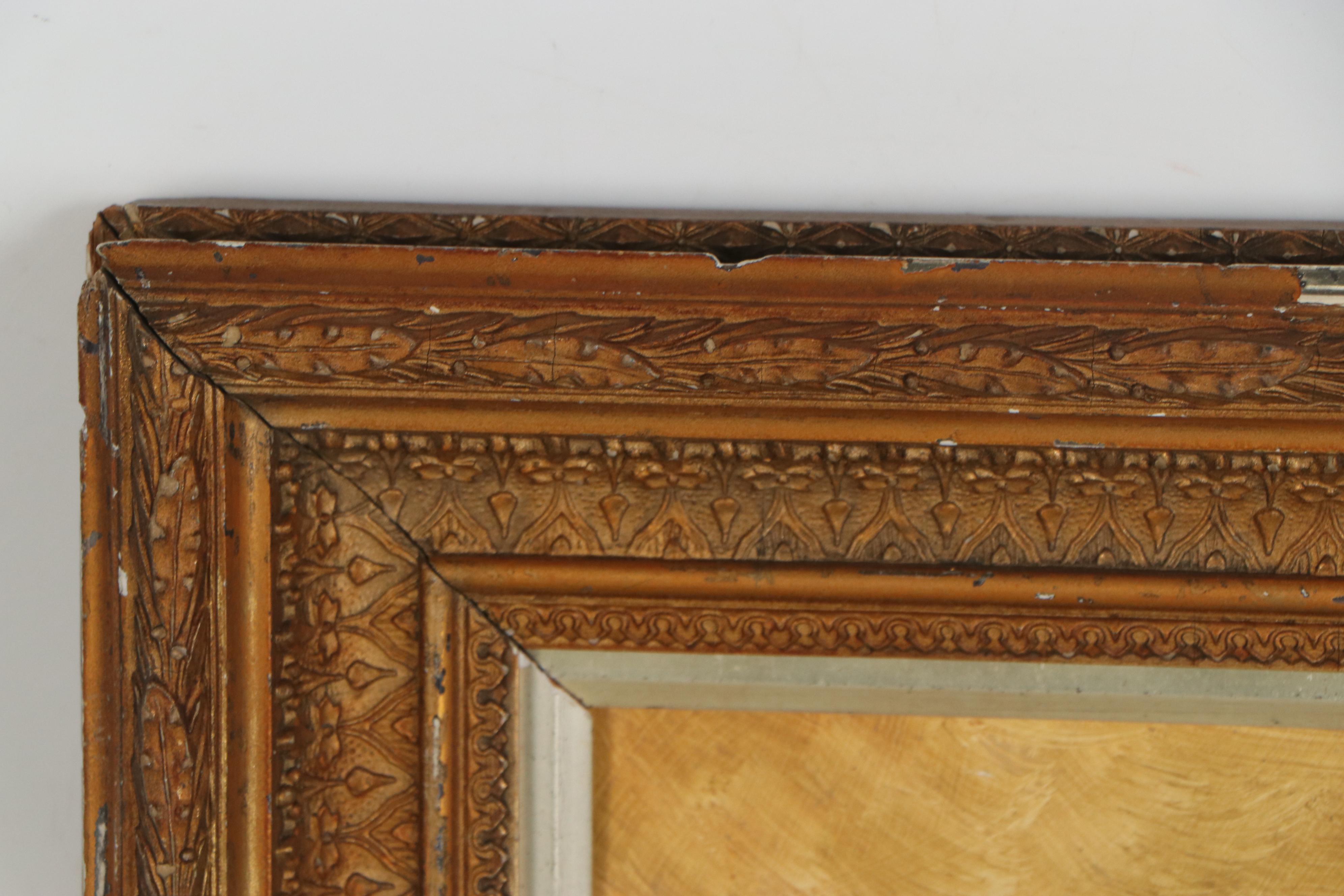 Henry Percy Oil Painting of Horse and Dog, Early 20th Century