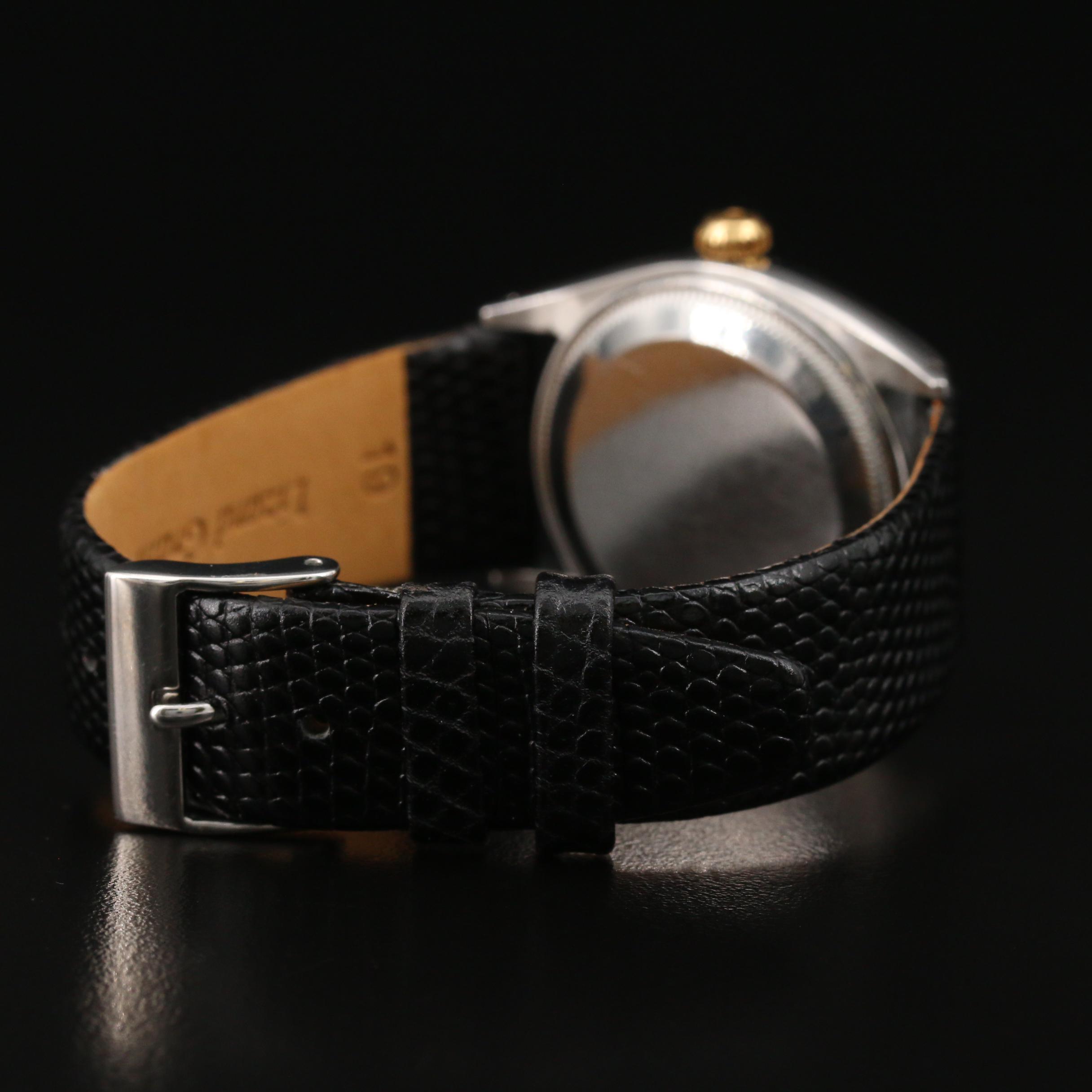 1957 Rolex Oyster Perpetual Stainless Steel Automatic Watch