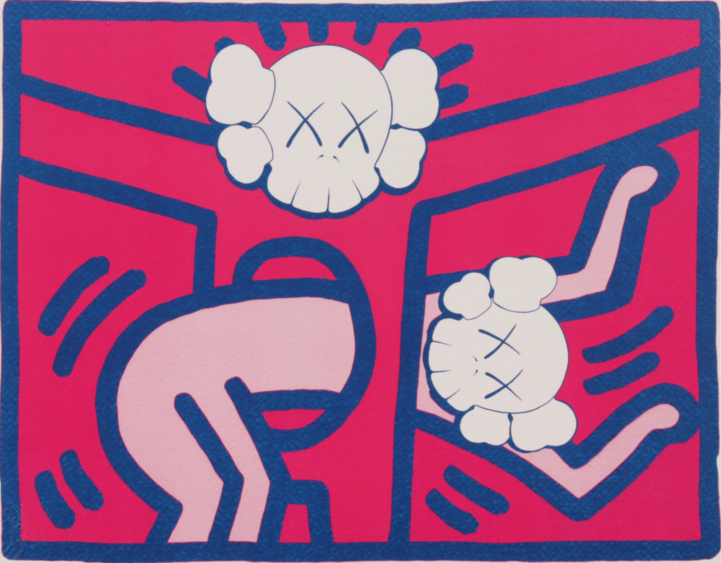 Death NYC Pop Art Graphic Print, 2020