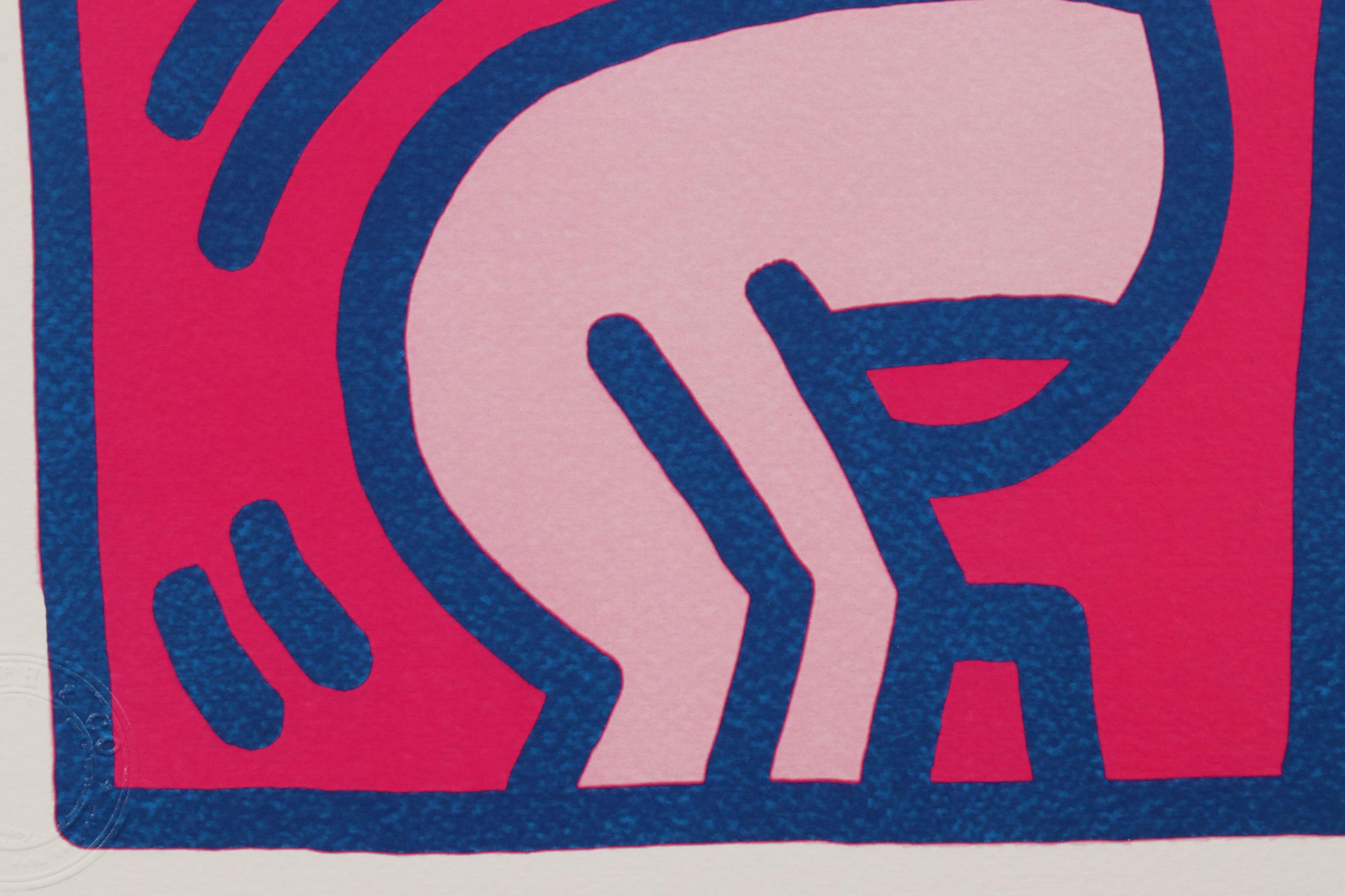 Death NYC Pop Art Graphic Print, 2020