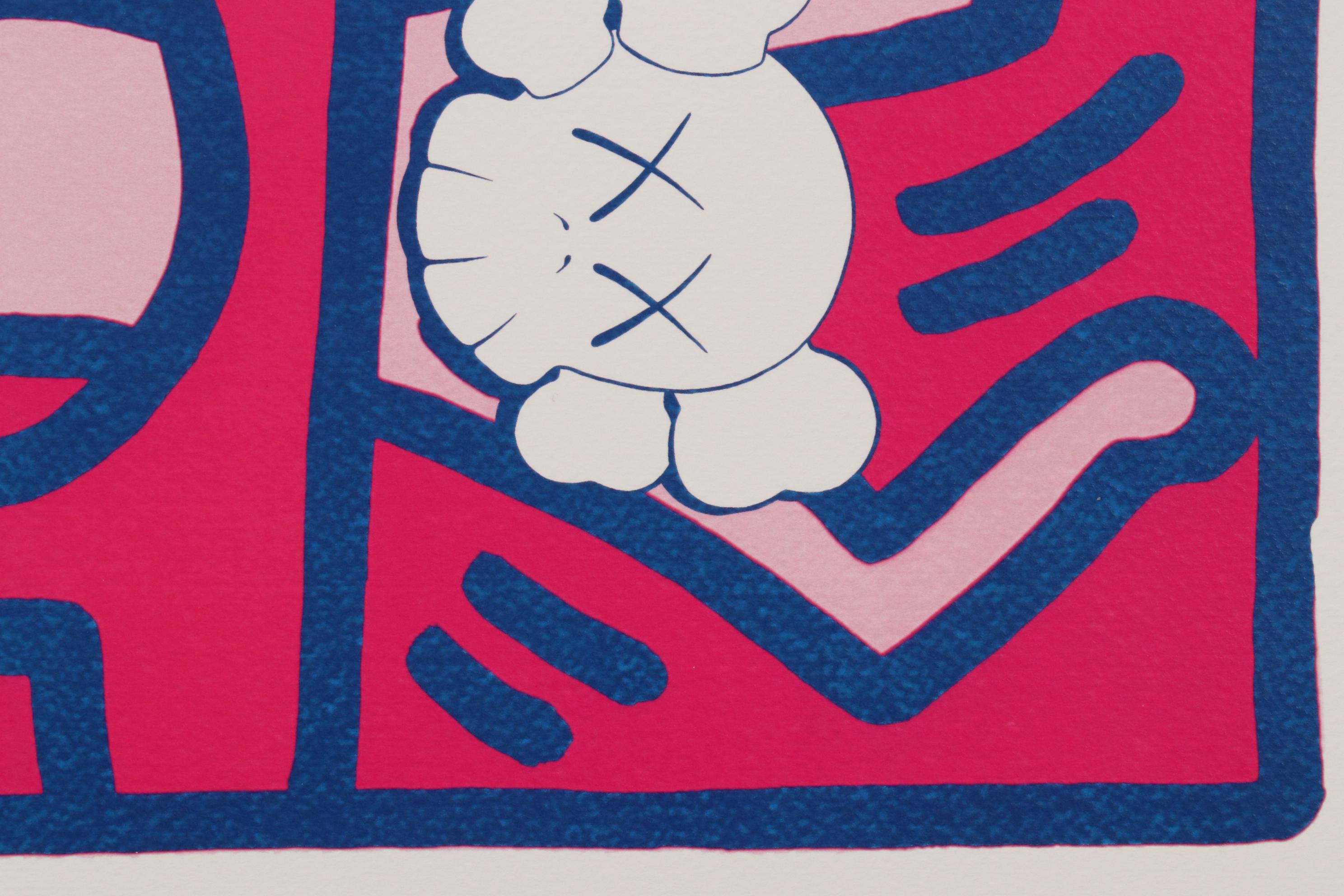 Death NYC Pop Art Graphic Print, 2020