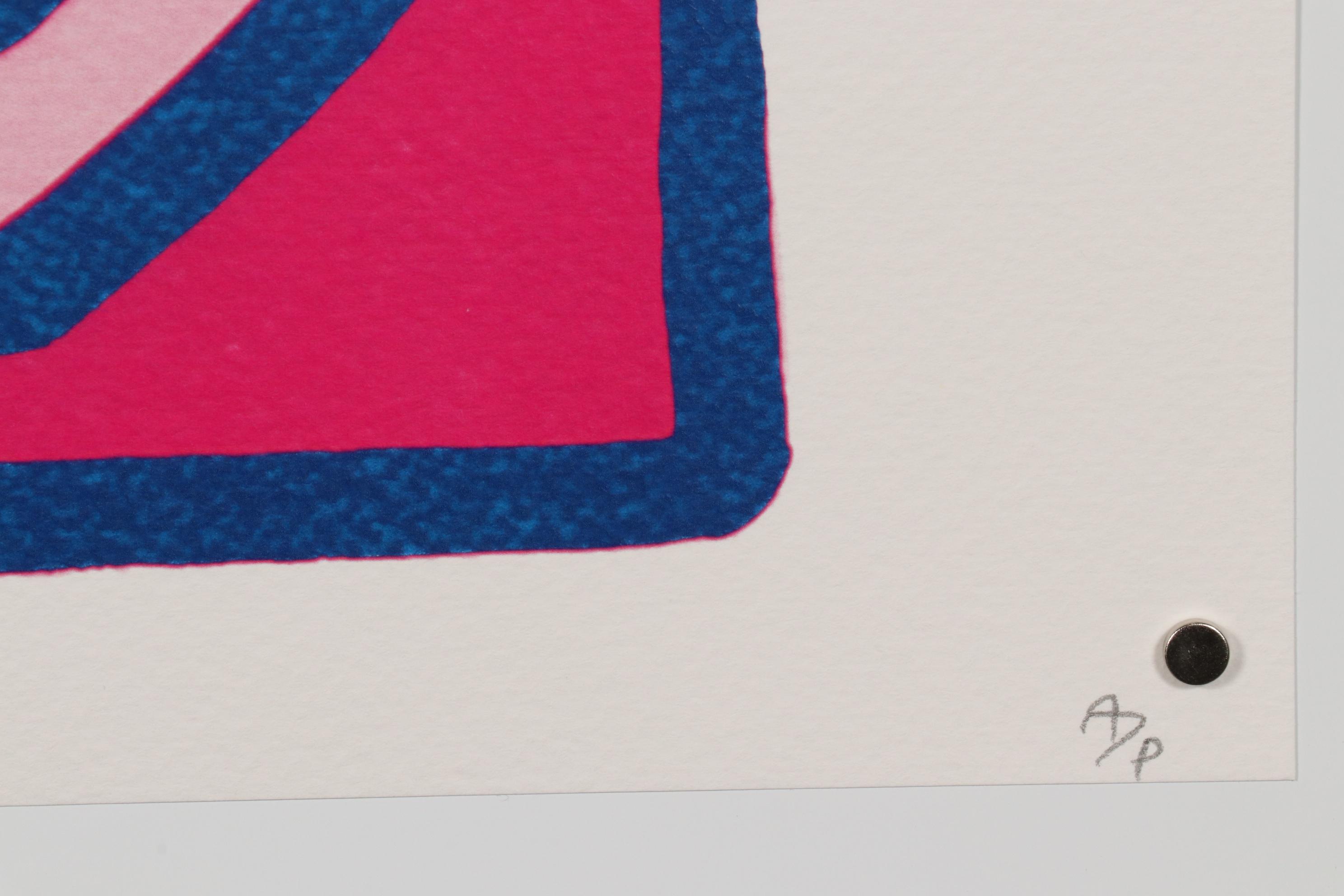 Death NYC Pop Art Graphic Print, 2020