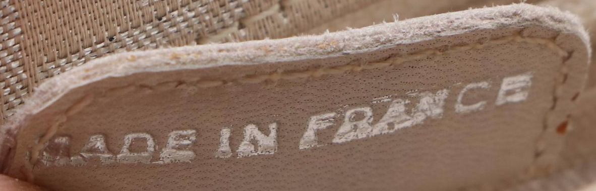 Christian Dior Blush Envelope Clutch