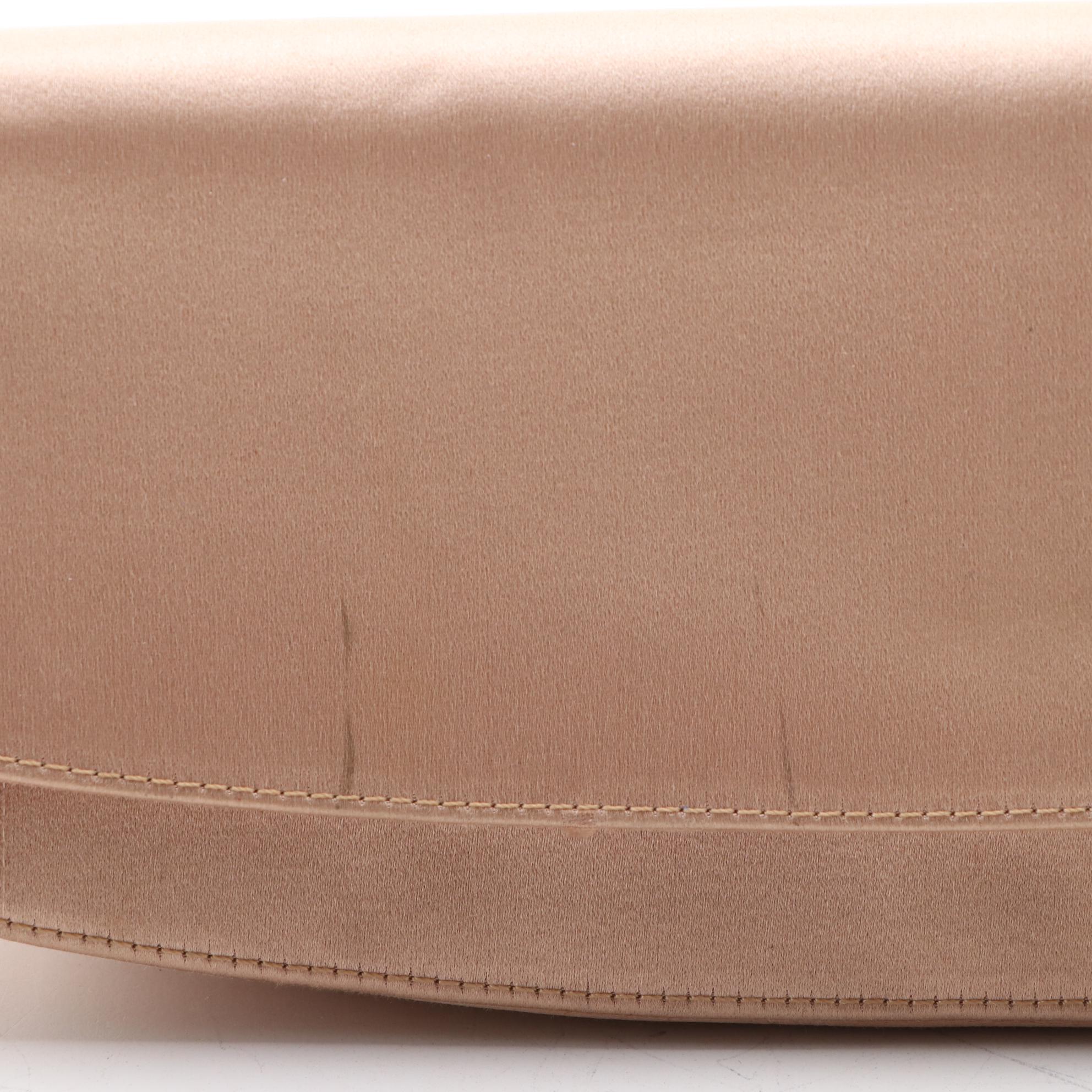 Christian Dior Blush Envelope Clutch