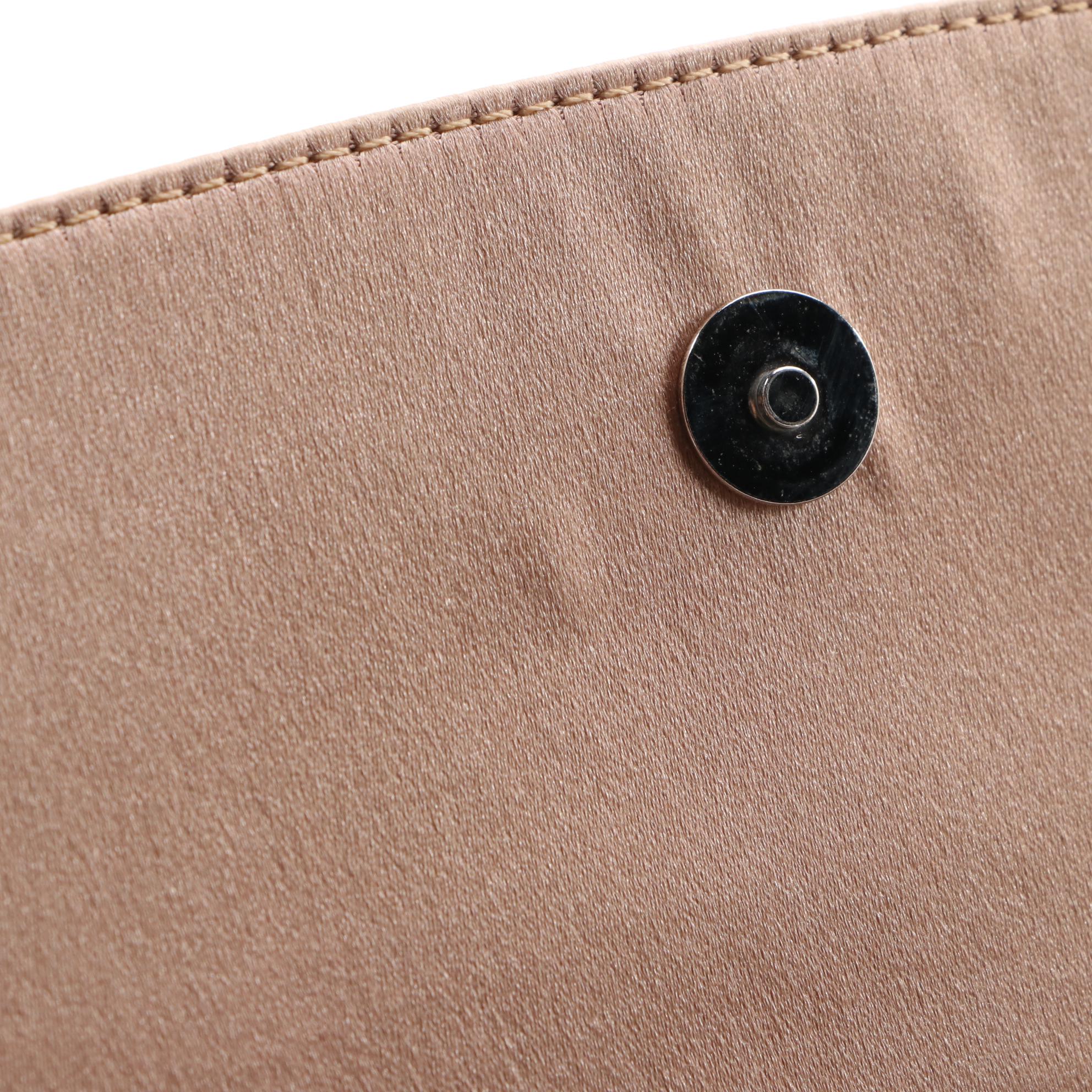 Christian Dior Blush Envelope Clutch