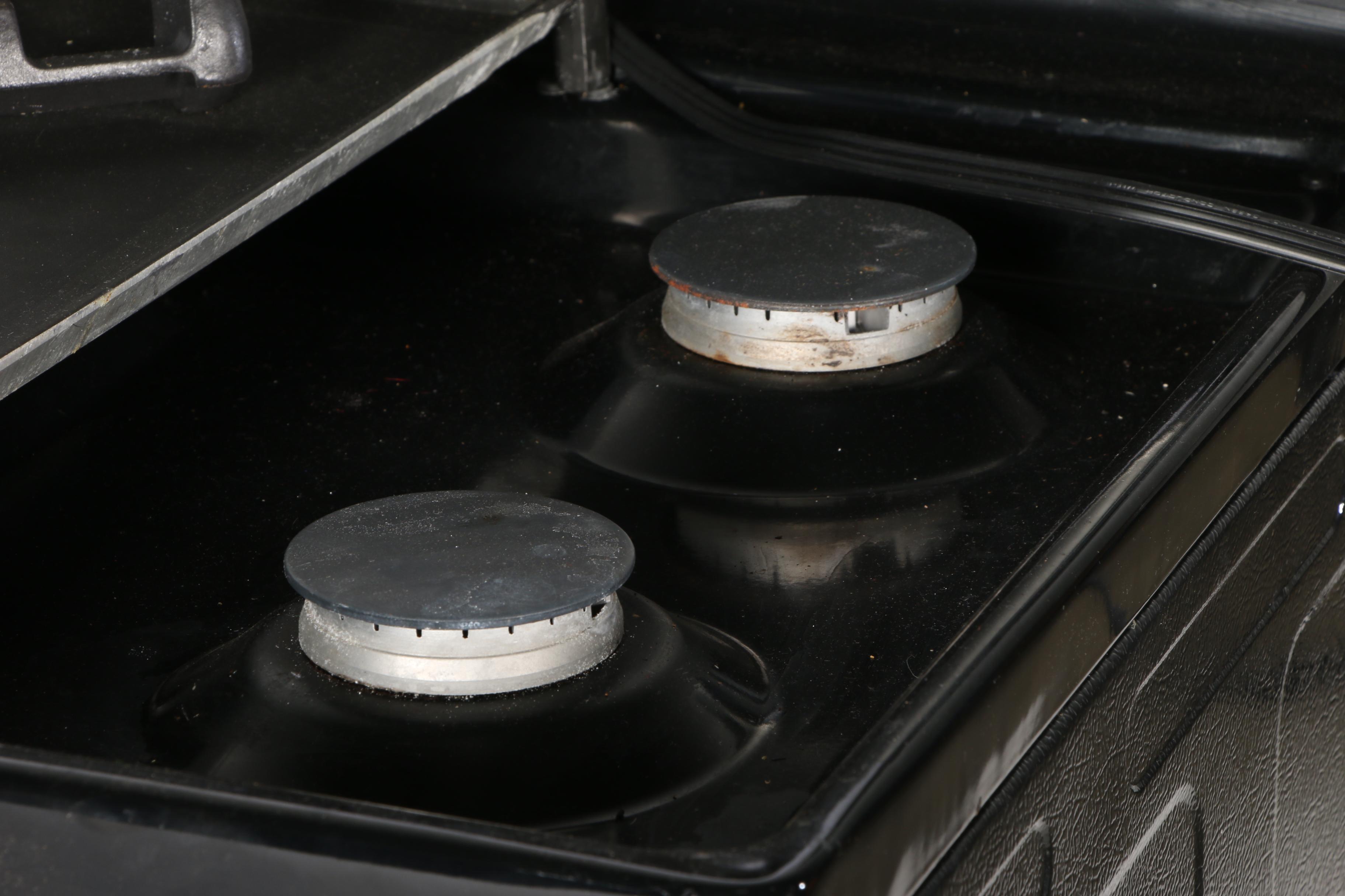 GE Stainless Steel 5.0 Cu. Ft. Freestanding Gas Range