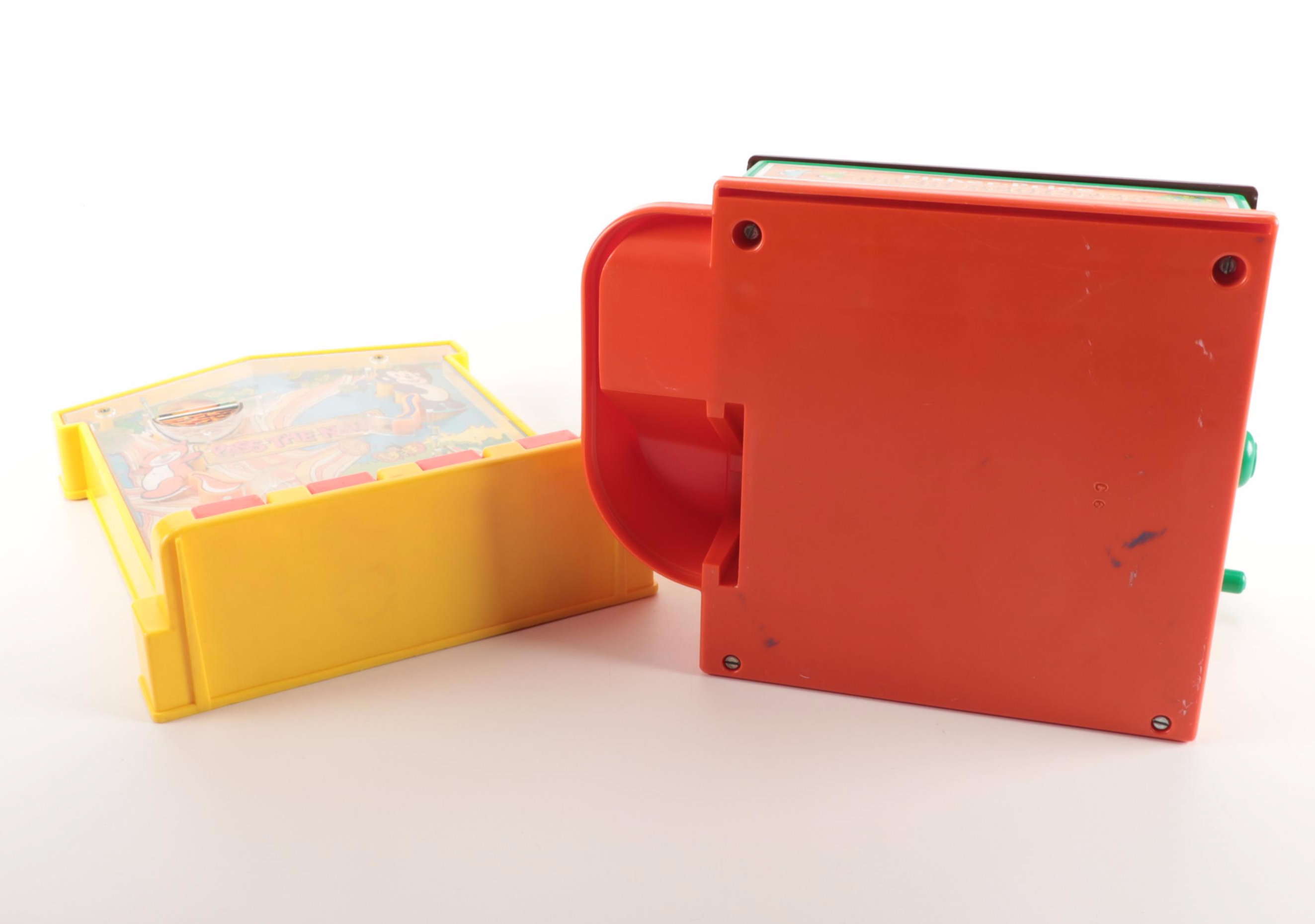 Winnie the Pooh Treehouse, Playskool Post Box, and Other Toys, 1960s and 1970s