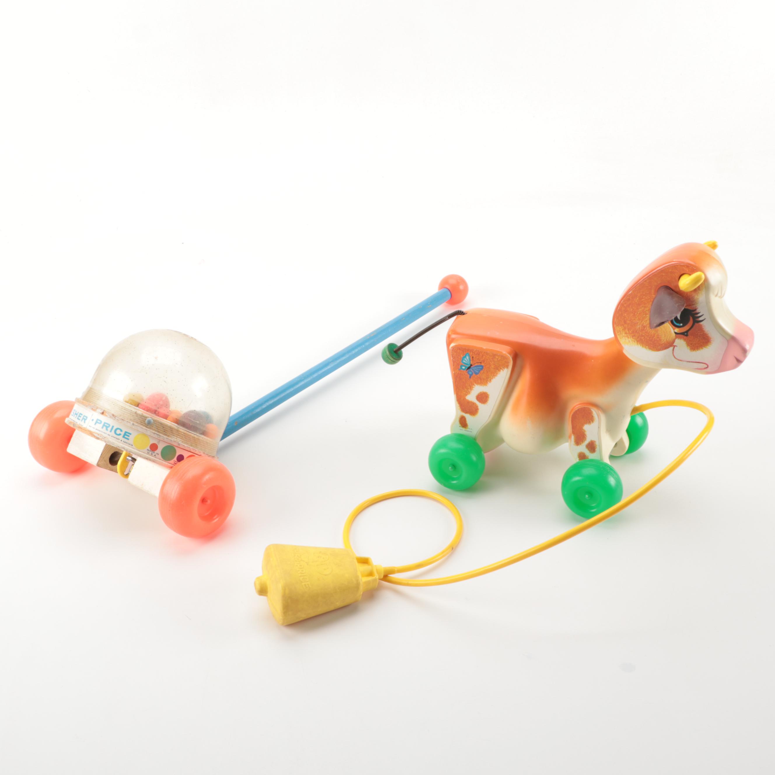 Winnie the Pooh Treehouse, Playskool Post Box, and Other Toys, 1960s and 1970s