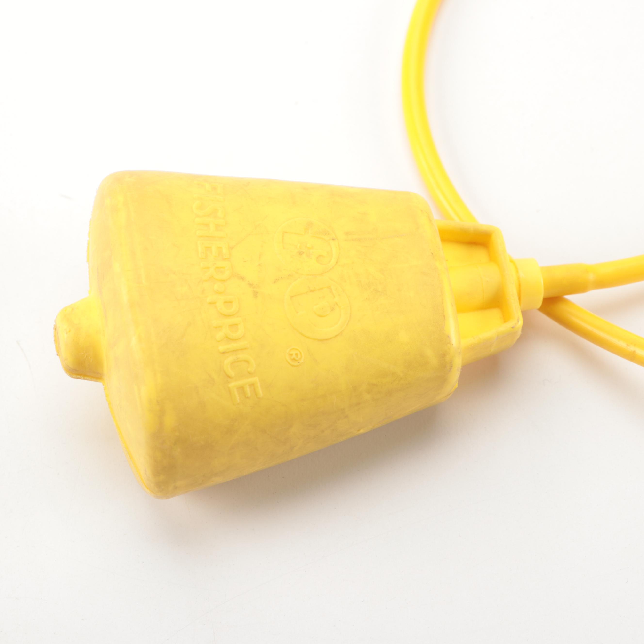 Winnie the Pooh Treehouse, Playskool Post Box, and Other Toys, 1960s and 1970s