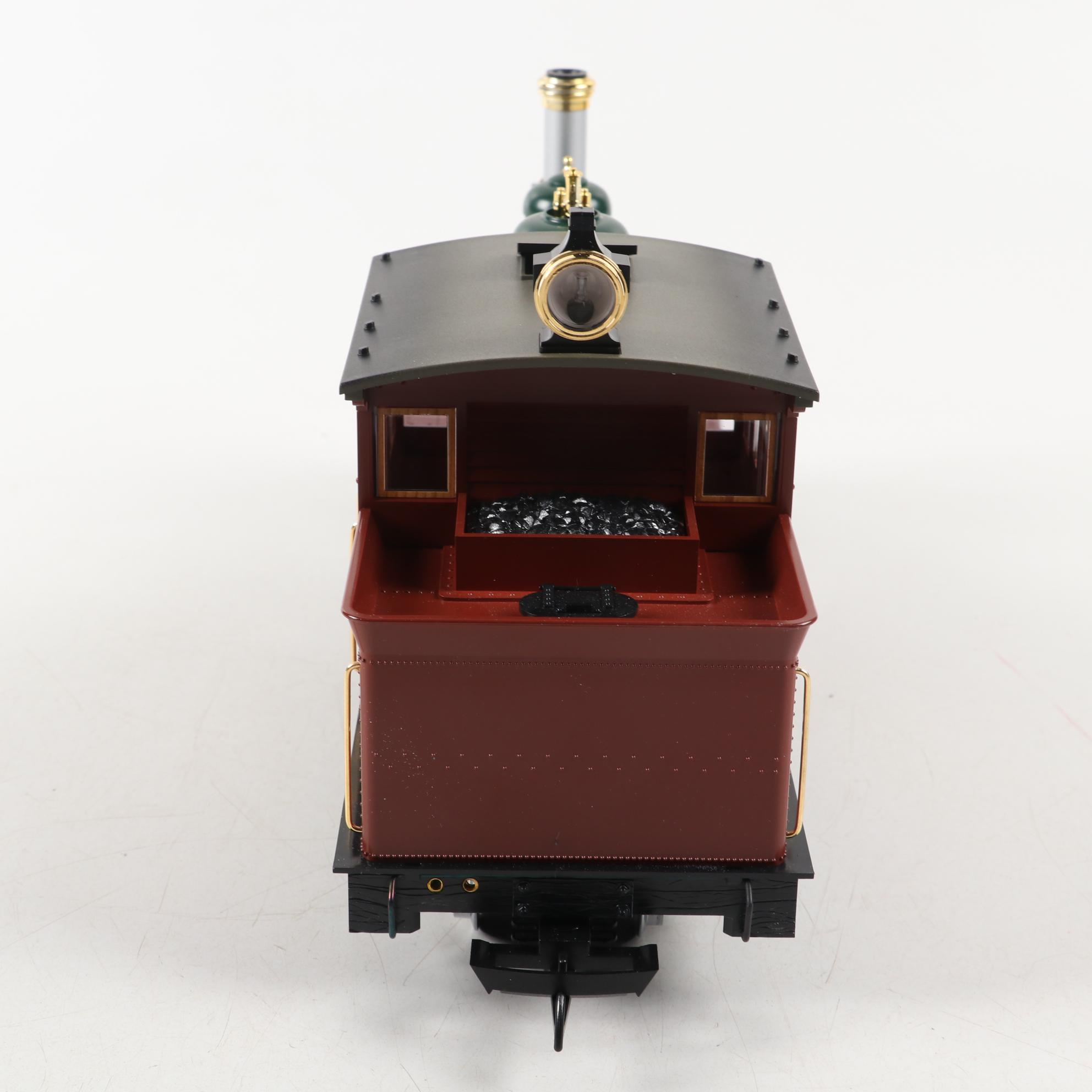 Lehmann-Gross-Bahn SR&RL Steam Locomotive #20251
