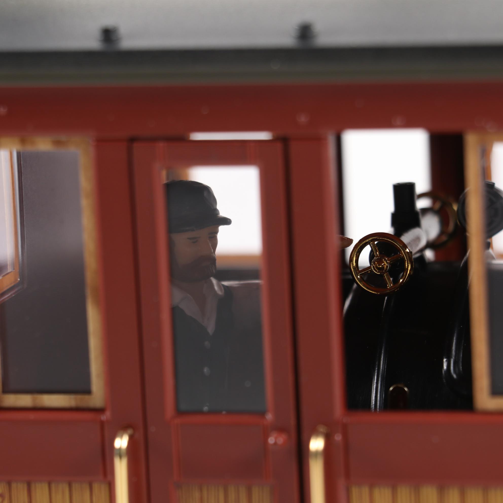 Lehmann-Gross-Bahn SR&RL Steam Locomotive #20251