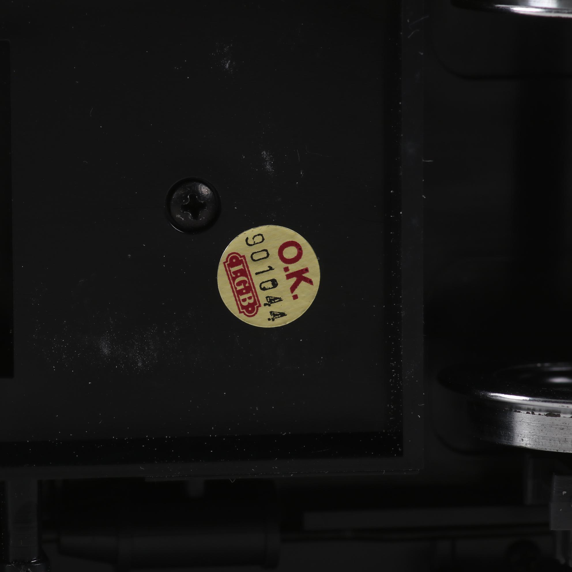 Lehmann-Gross-Bahn SR&RL Steam Locomotive #20251