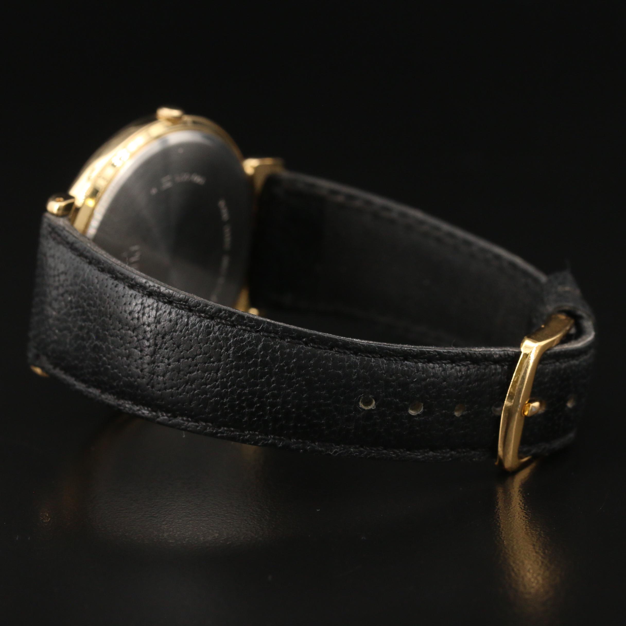 Pulsar for Walt Disney Mickey Mouse Gold Tone Watch