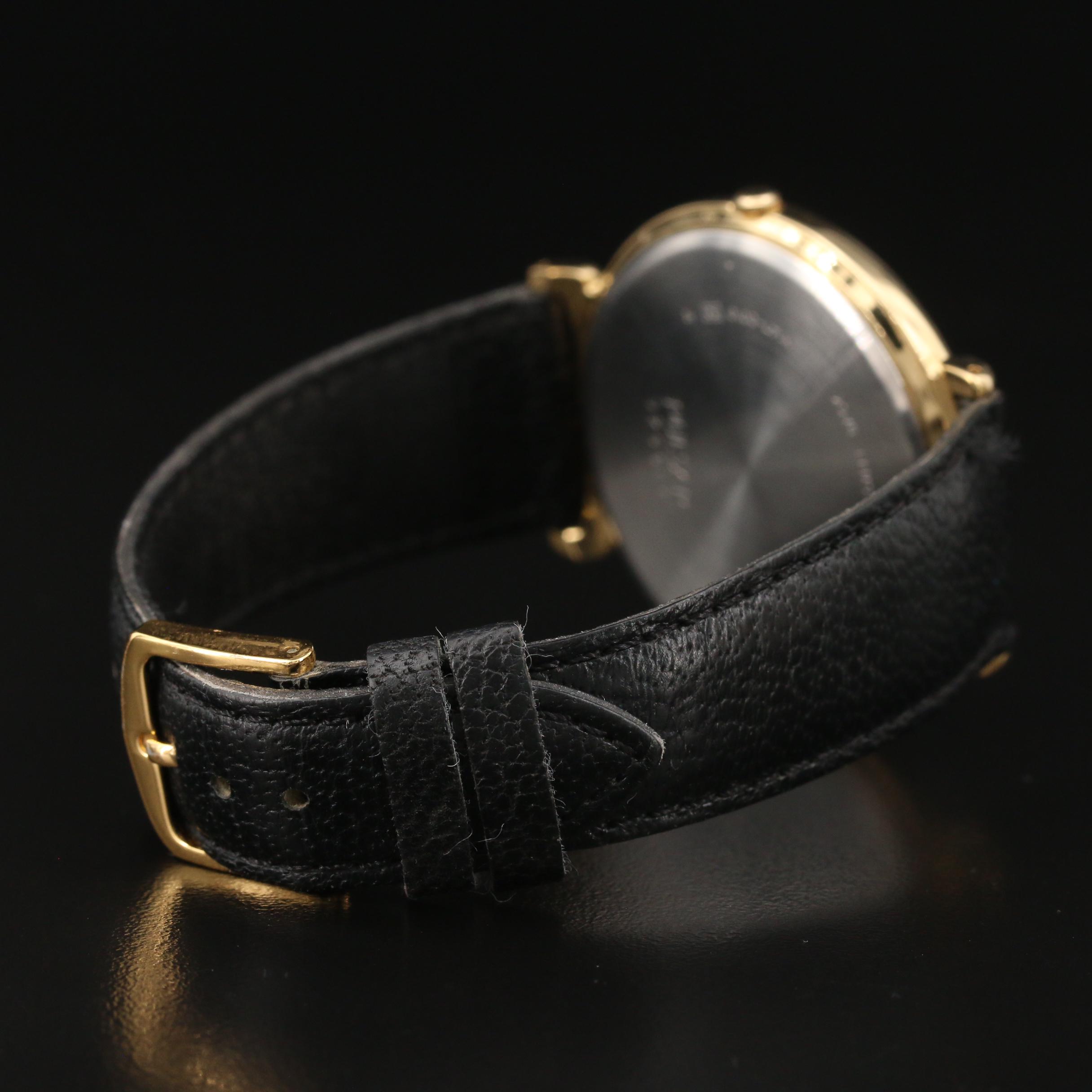 Pulsar for Walt Disney Mickey Mouse Gold Tone Watch