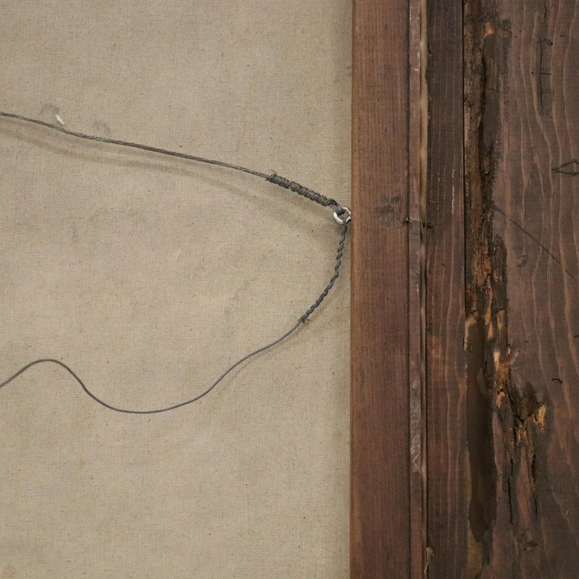 Terence Alexander Floral Still Life Oil Painting, Mid to Late 20th Century