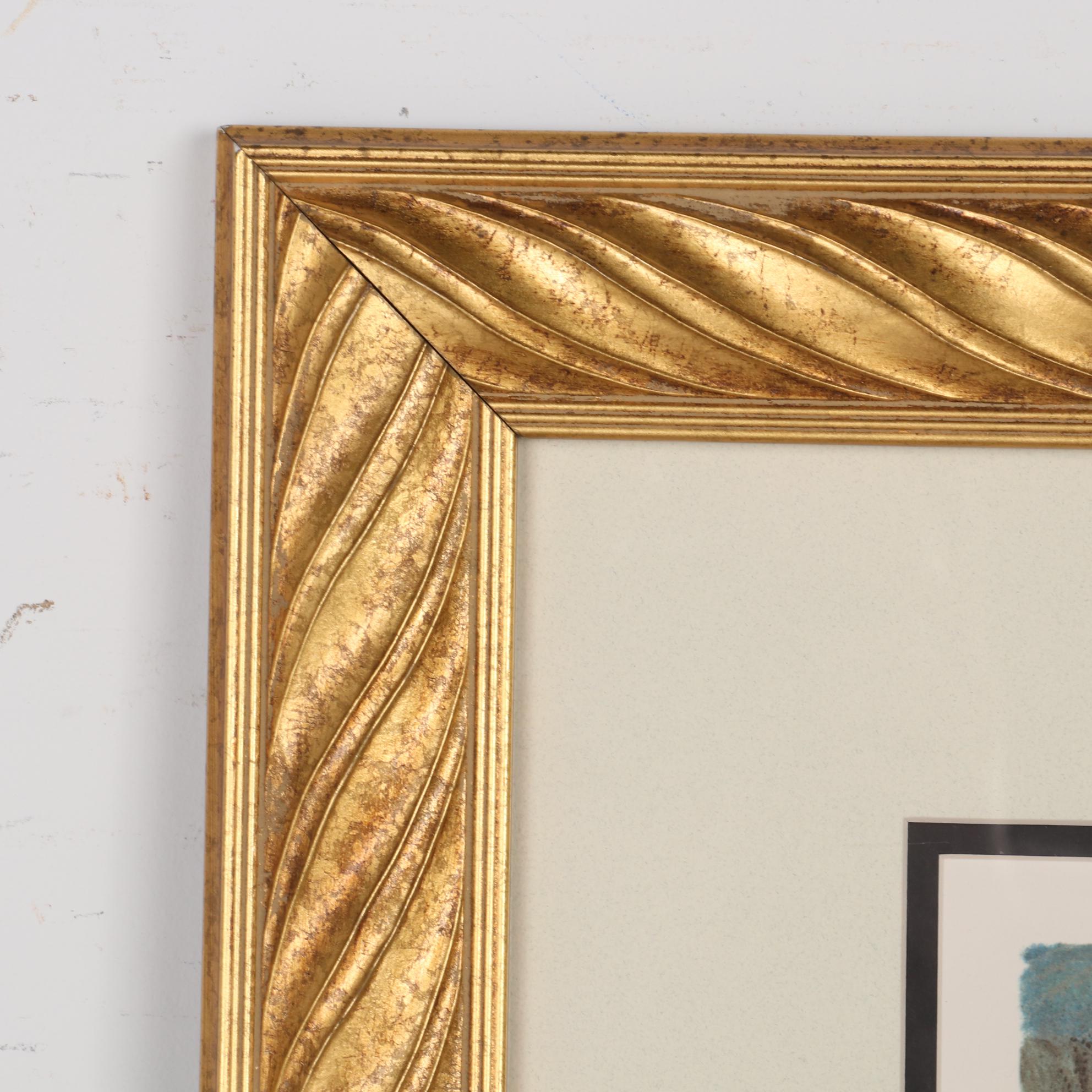 Graciela Rodo Boulanger Lithograph "July," Late 20th Century