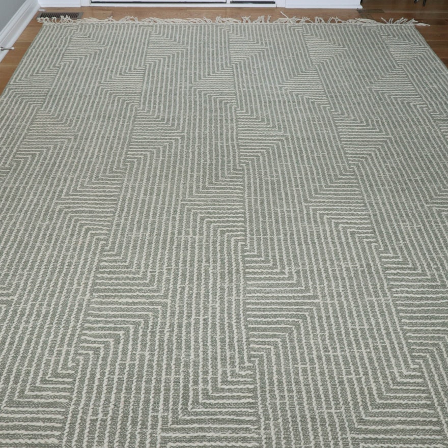 7'9 x 9'9  Handwoven Magnolia Home by Joanna Gaines "Newton" Area Rug