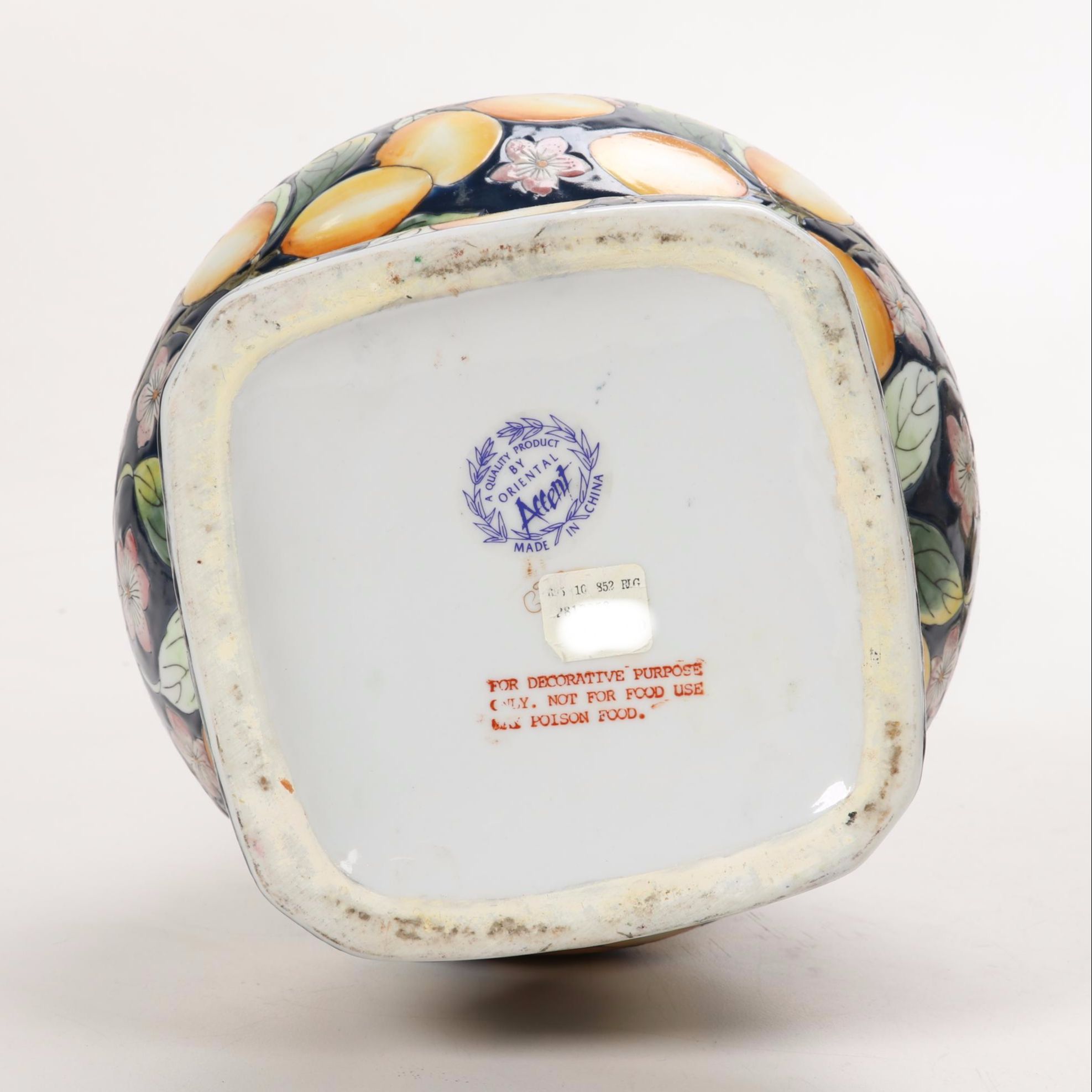 Italian Majolica Style Decorative Pottery Ewers and Covered Dish