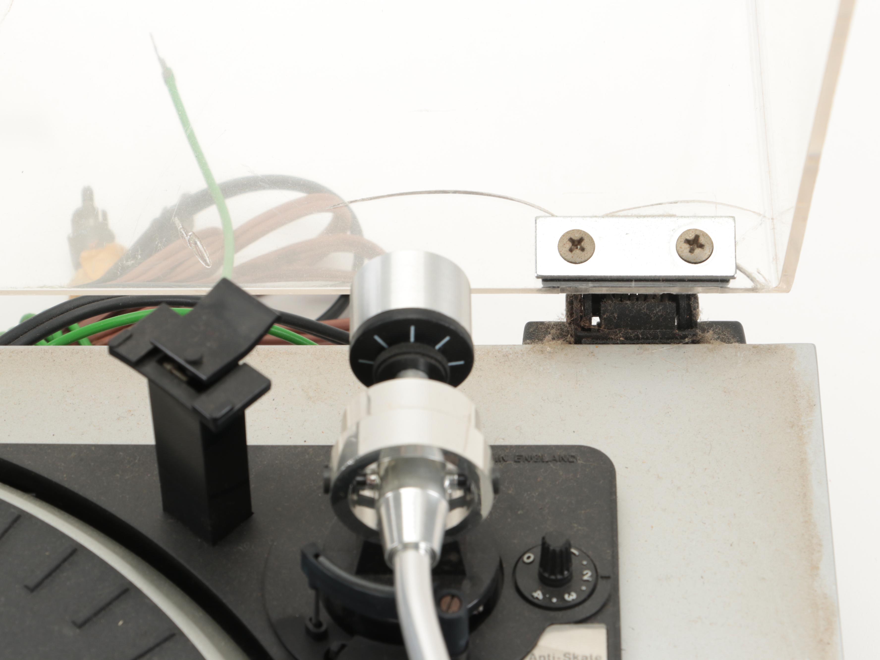 Garrard GT12 Belt Drive Turntable