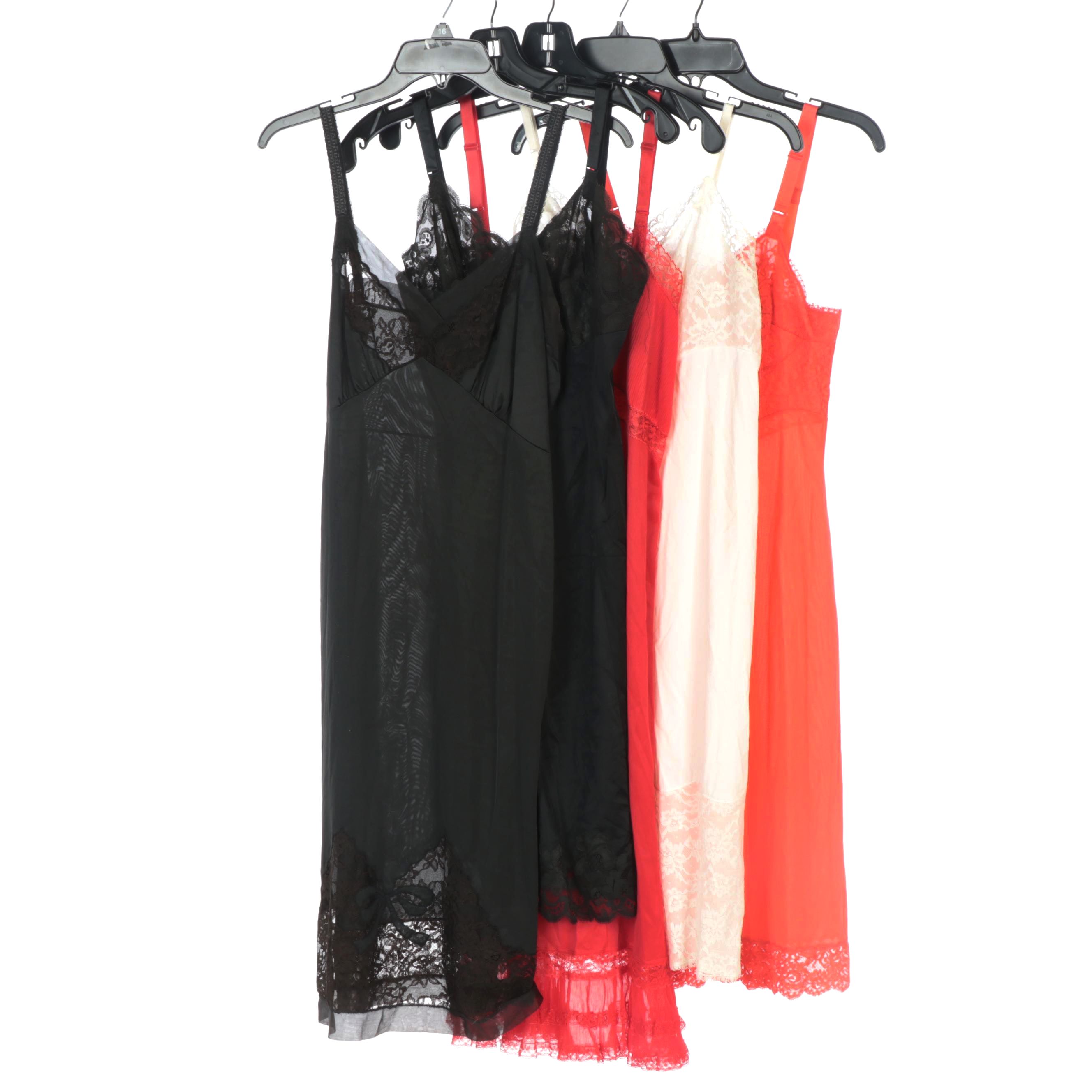 Vanity Fair, Wonder Maid and Other Slip Dresses