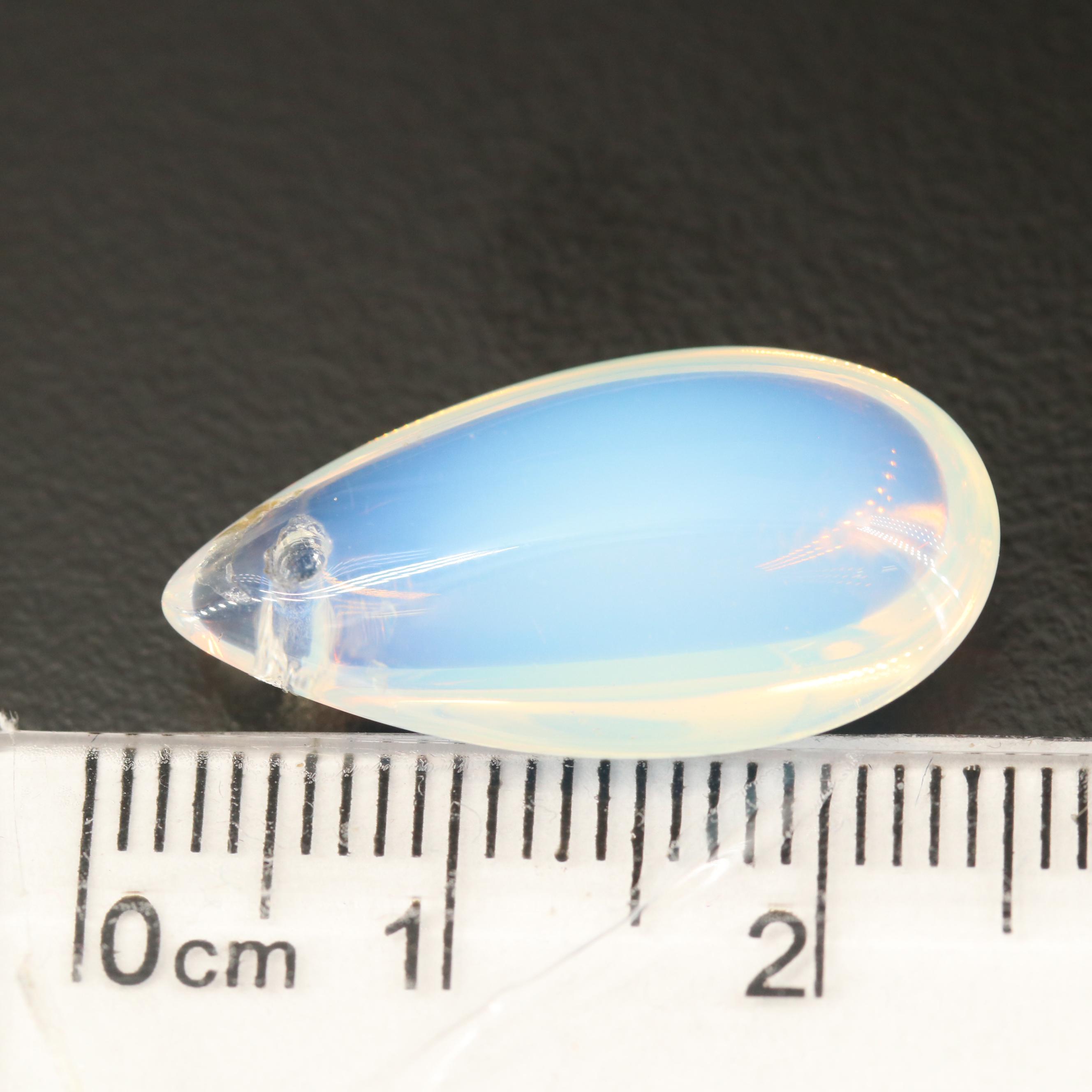 Loose Goldstone and Glass Cabochons