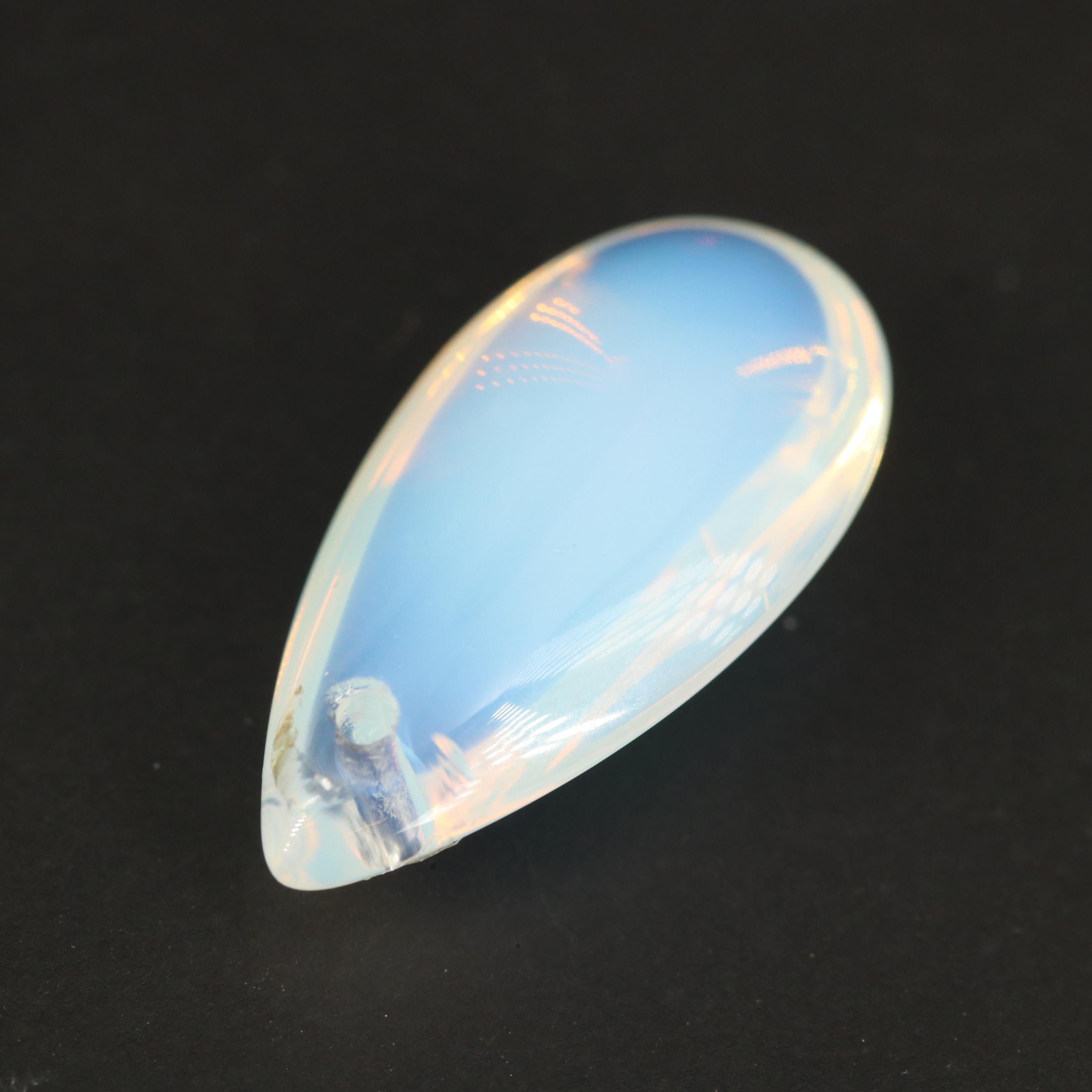 Loose Goldstone and Glass Cabochons