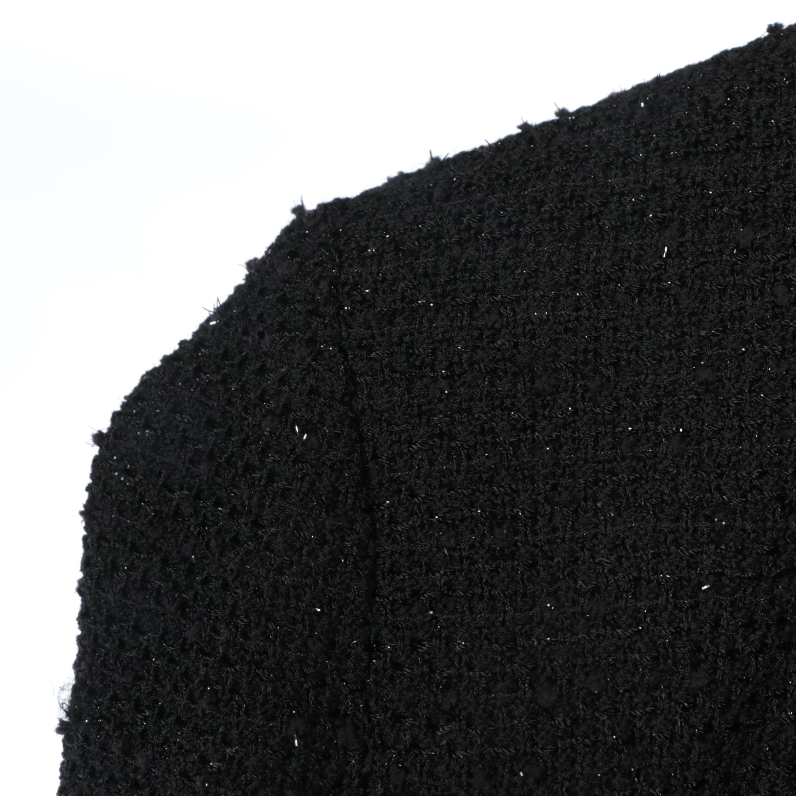 St. John Couture Draped Open Front and St. John Evening Embellished Jackets